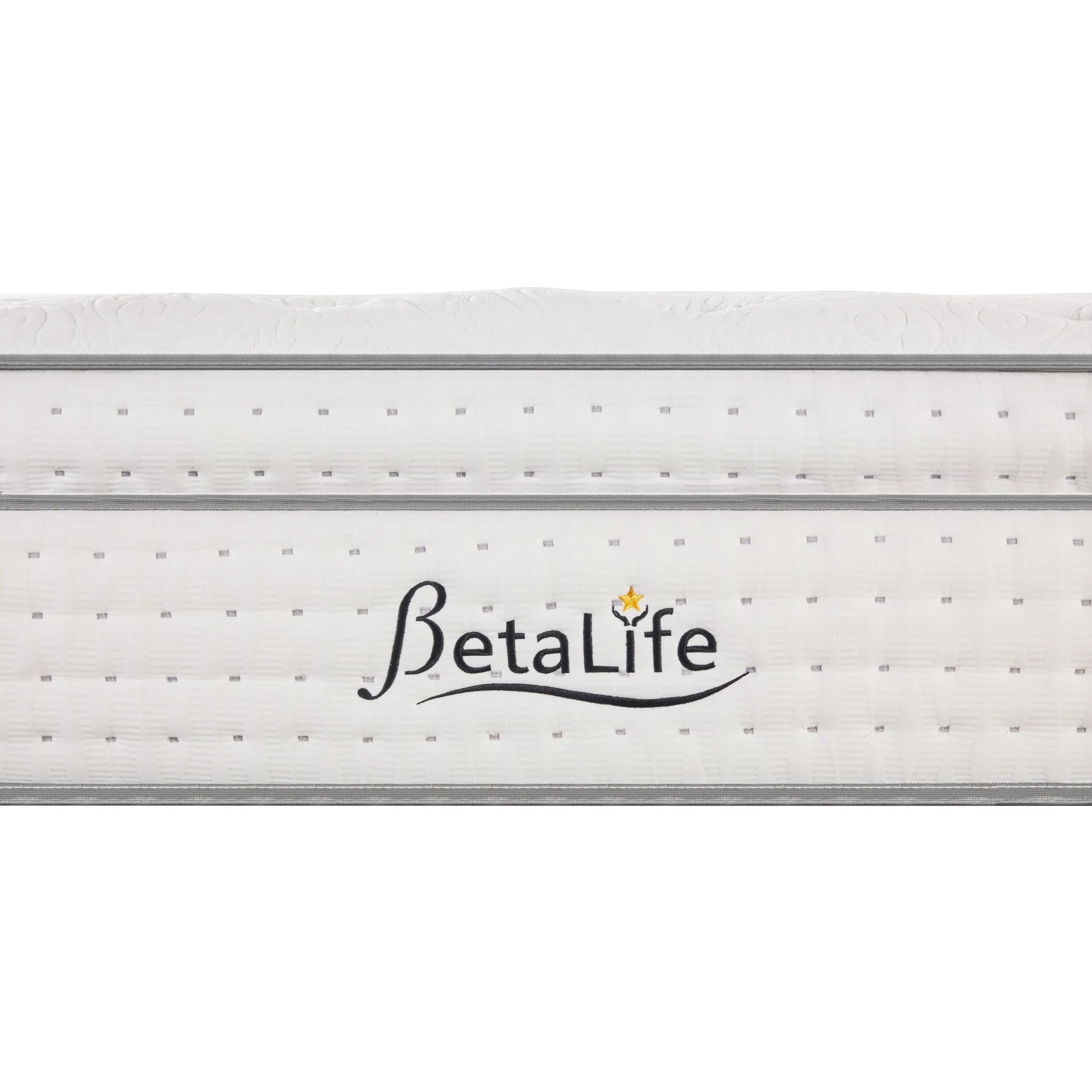 Cosy Elite Micro Pocket Spring Medium Plush Mattress - Double - Image 9