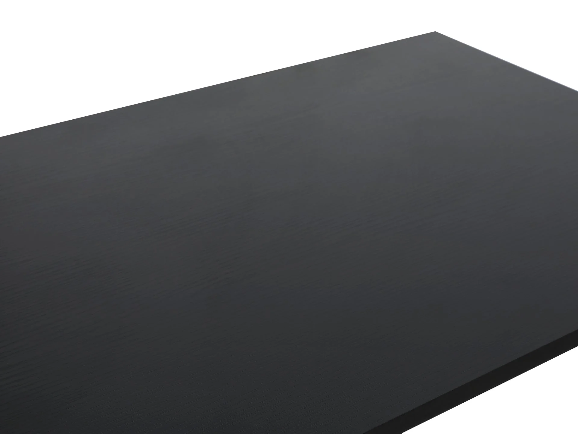 Daniel 120cm Computer Desk - Black - Image 4