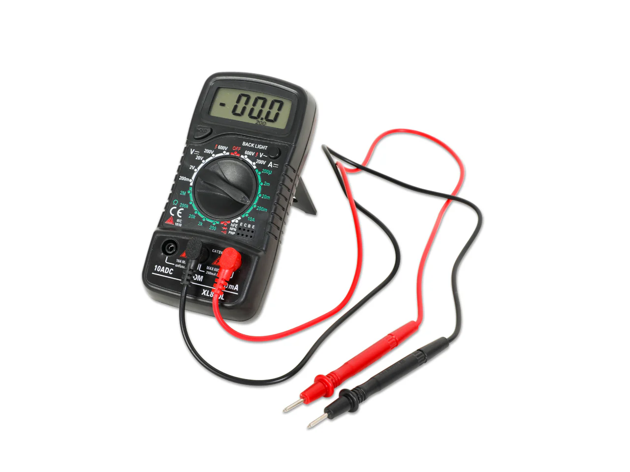 Digital Multimeter Tester - Image 7