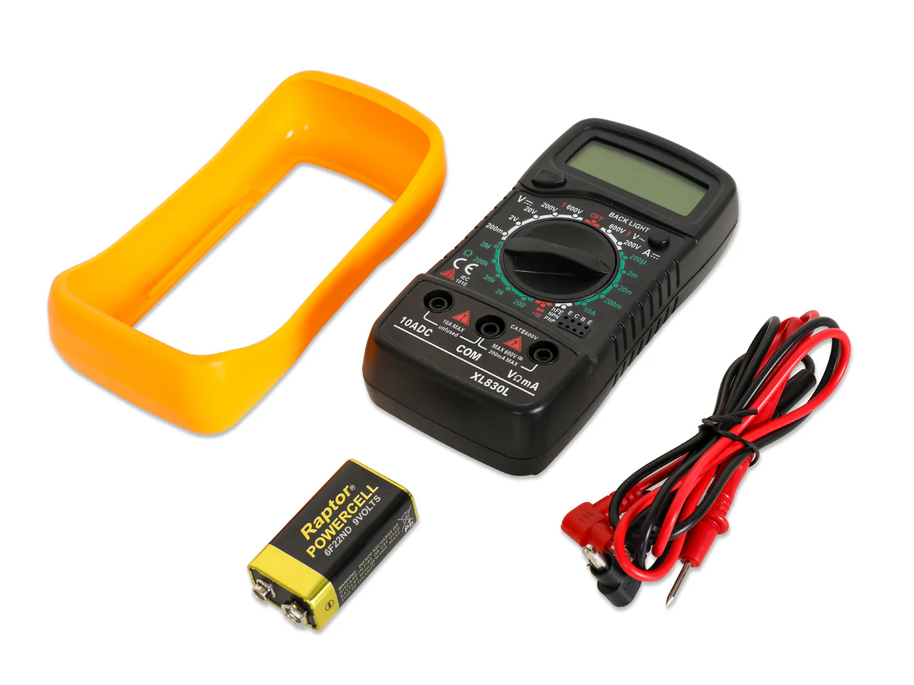 Digital Multimeter Tester - Image 8