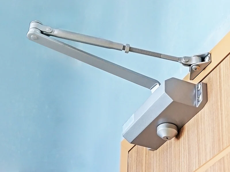 Door Closer - SILVER