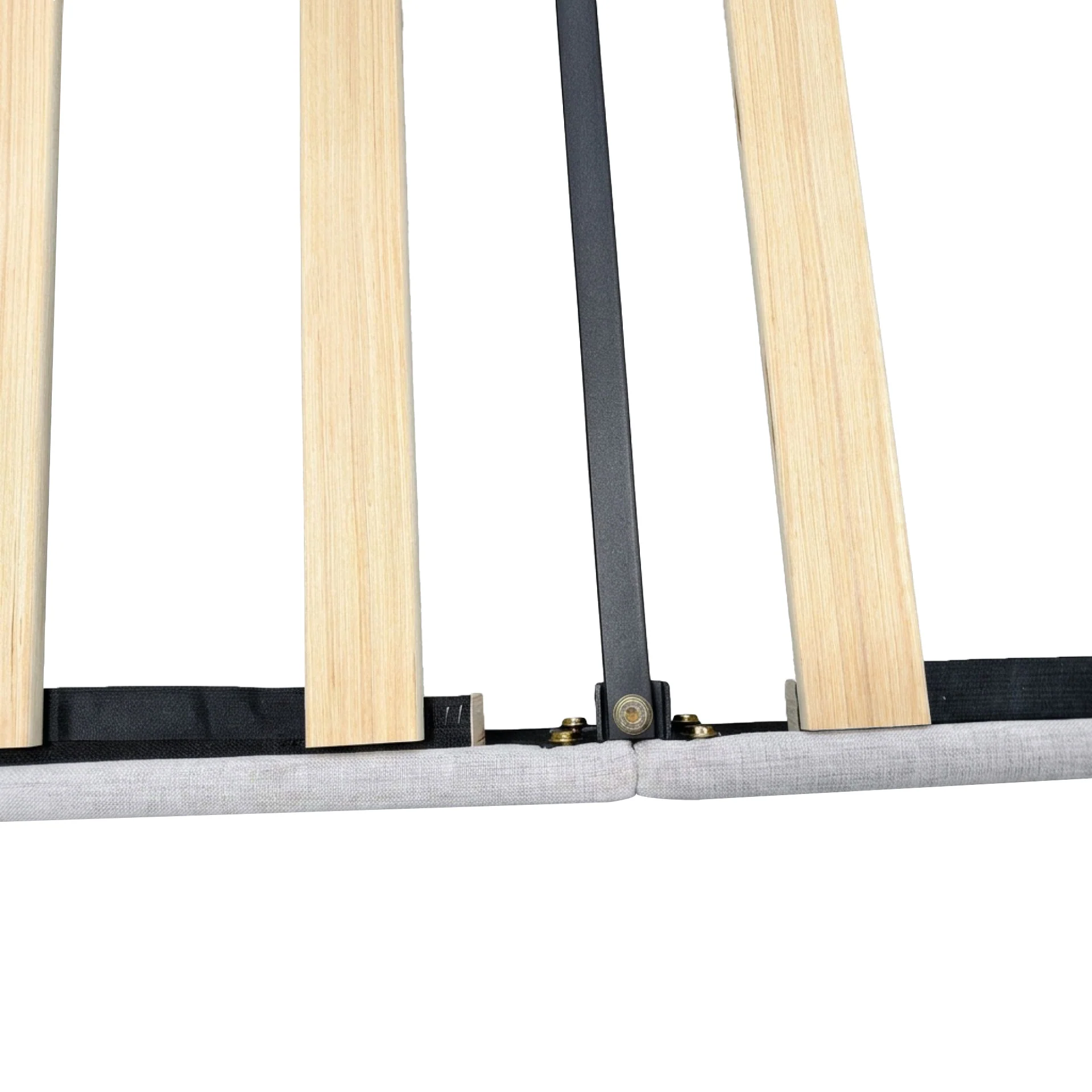 Drift Queen Bed Frame - Light Taupe - Image 16
