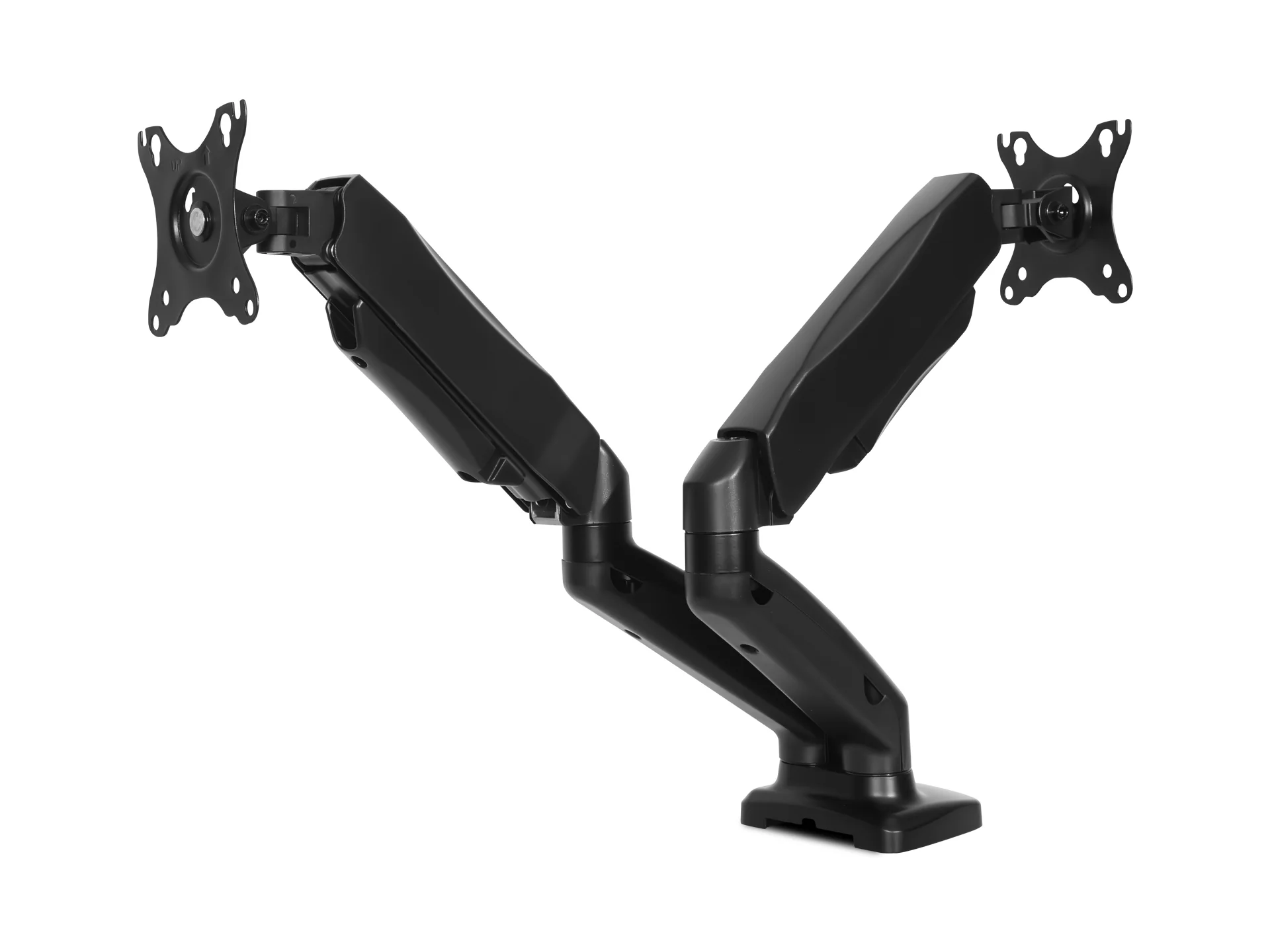 Dual Monitor Stand Bracket 13-27" - Image 4