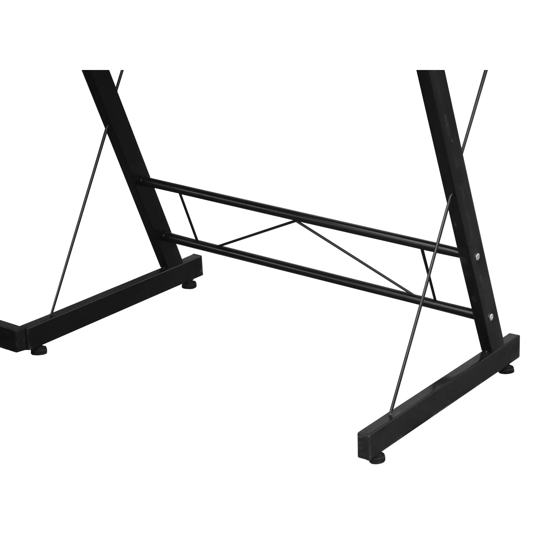 Emerson Computer Desk Corner Desk - Black - Image 4