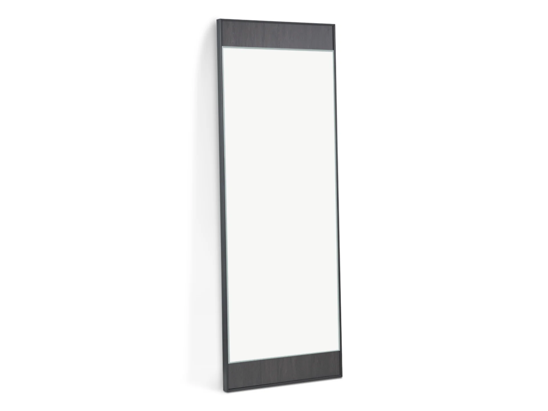 EMU Standing Mirror 190 x 70cm - BLACK - Image 14