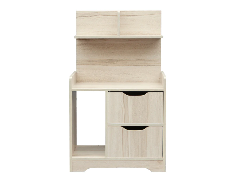 FINN Bedside Table Nightstand - MAPLE - Image 8