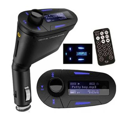 FM Transmitter + Remote