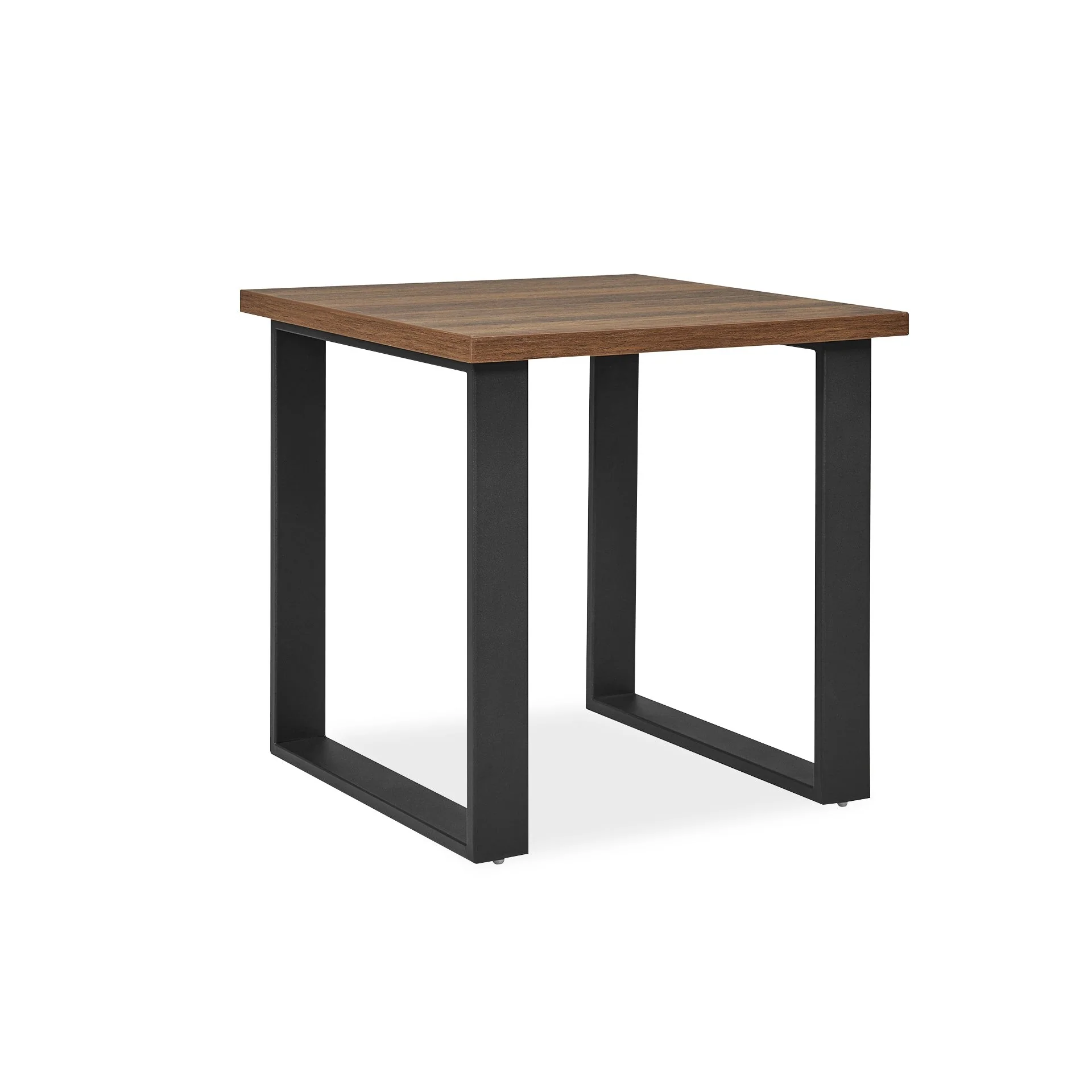 Frohna Square Coffee Table - Walnut - Image 10