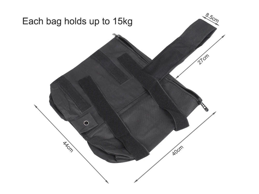 Gazebo Weights Sand Bag 1PC - Image 6
