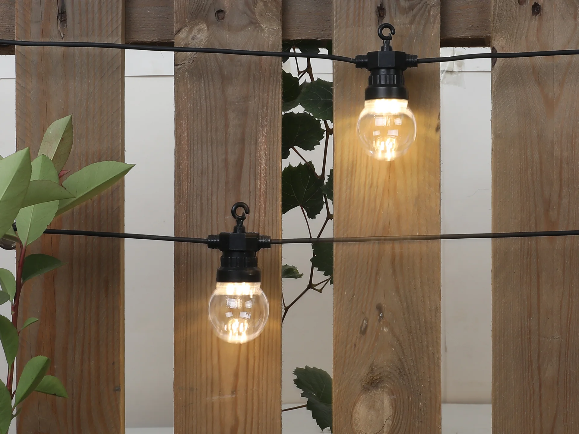 Globe 30 LED Festoon Lights String Lights 32m - Image 2