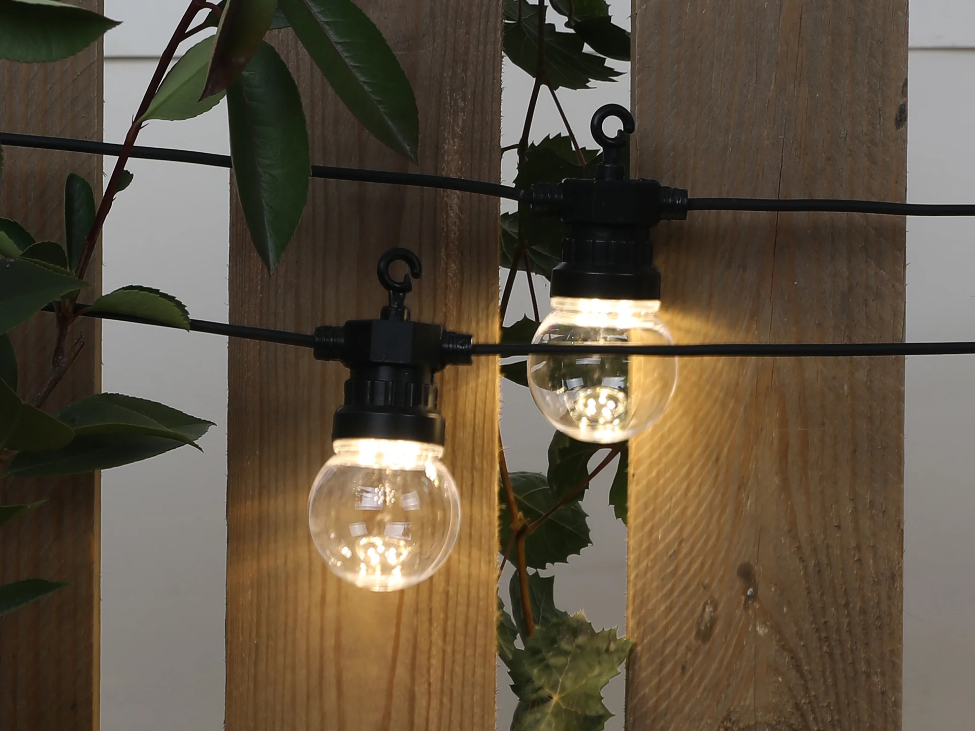 Globe 40 LED Festoon Lights String Lights 41M - Image 2