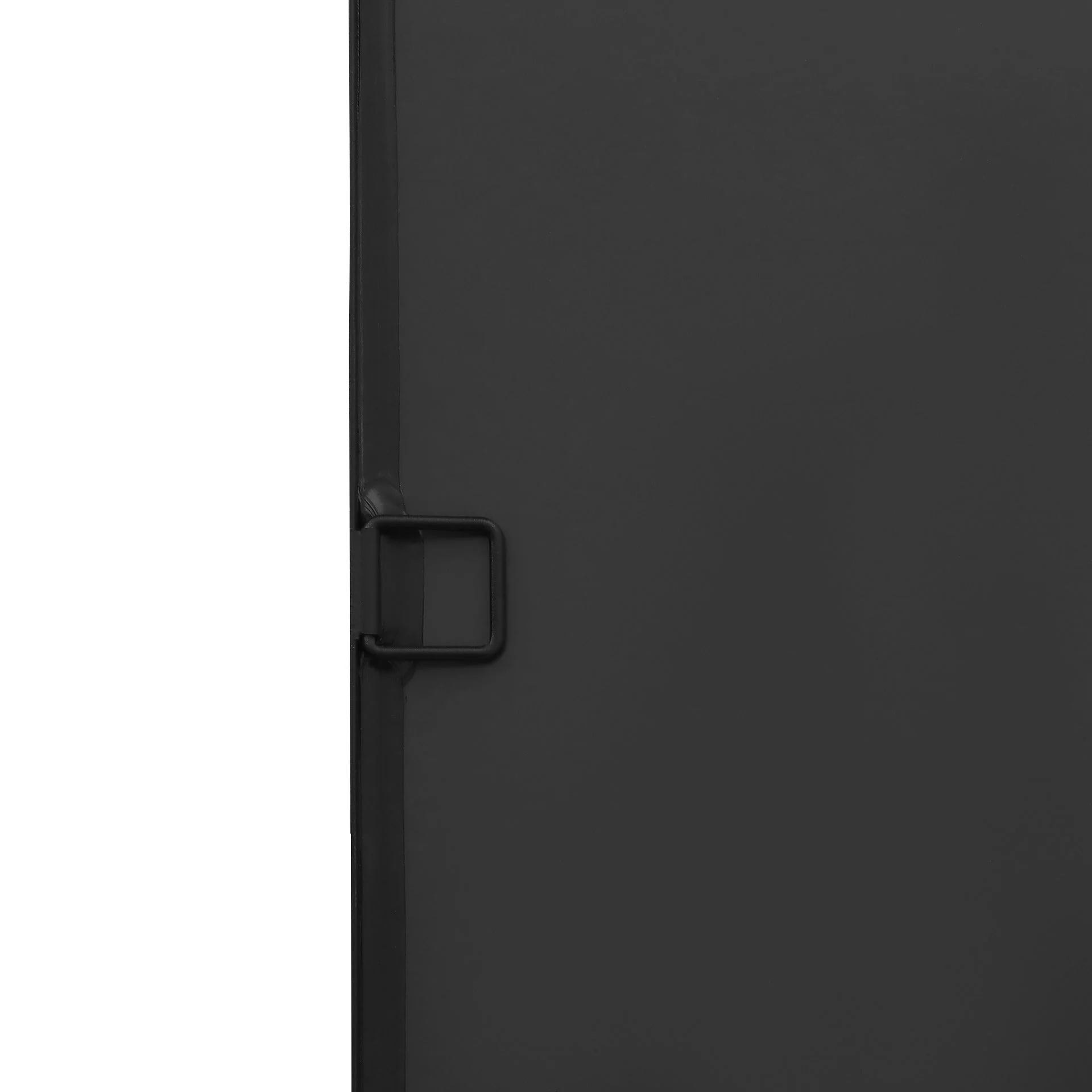 Grid Full Length Mirror - Black - Image 11