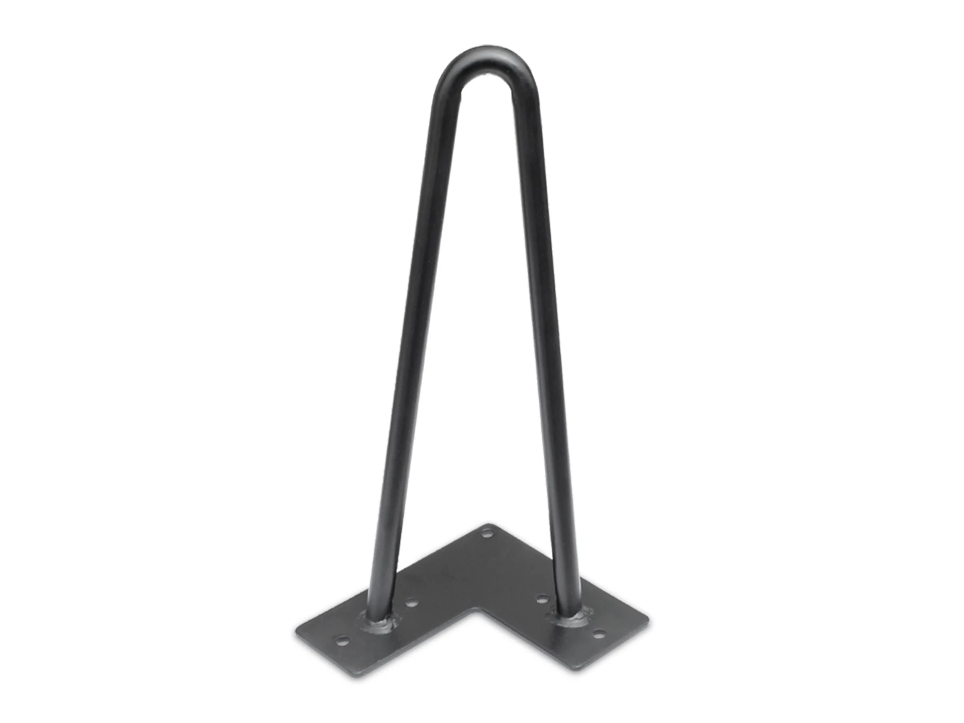 Hairpin Table Leg 2 Rod 25cm - Set of 4 - Image 5