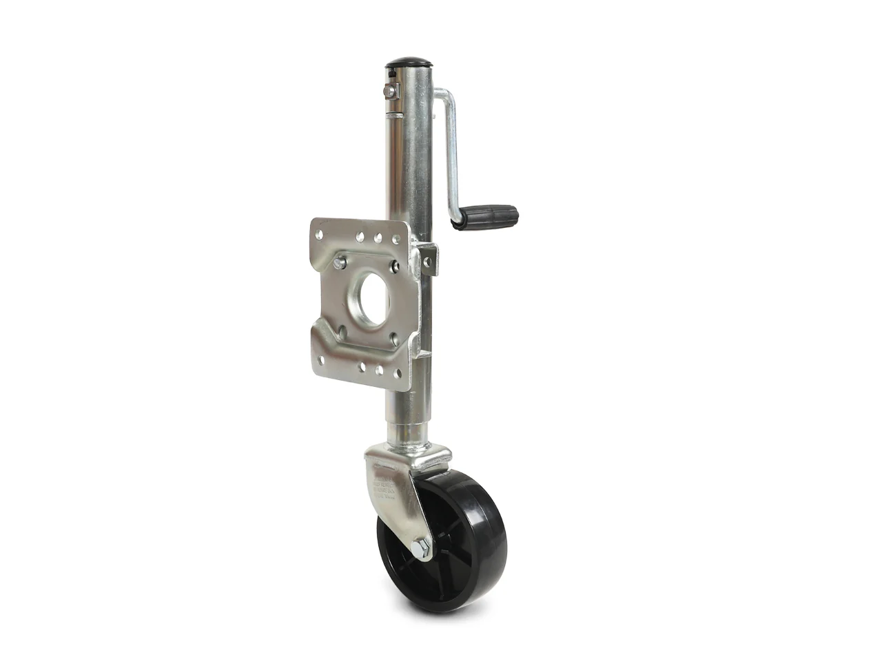 Heavy Duty Trailer Jockey Wheel 150mm - Image 4