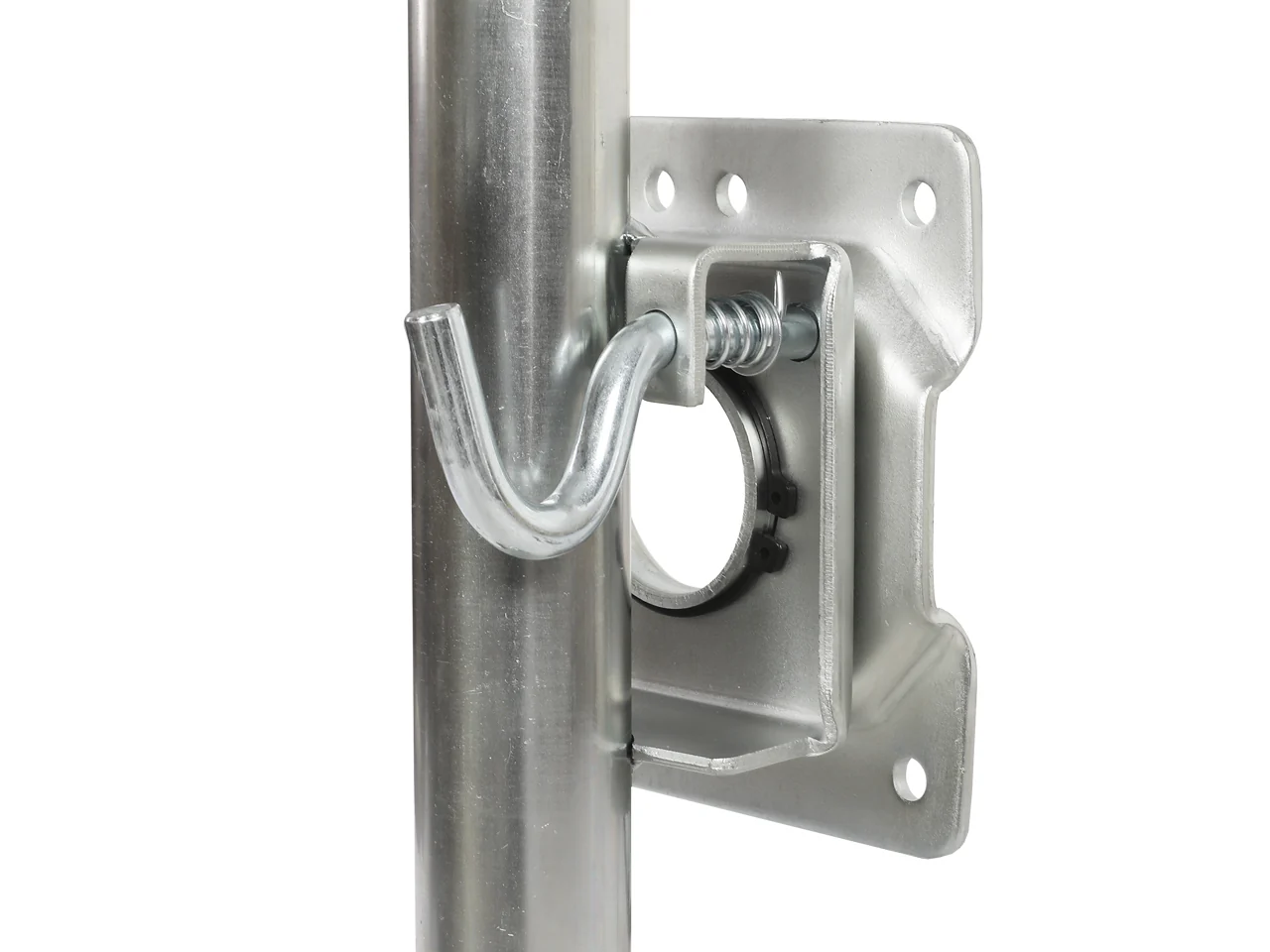 Heavy Duty Trailer Jockey Wheel 150mm - Image 5