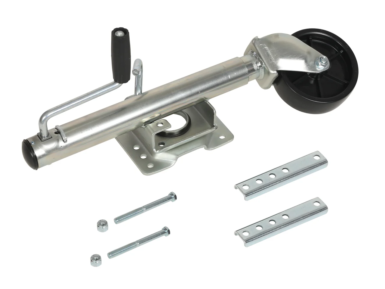 Heavy Duty Trailer Jockey Wheel 150mm - Image 8
