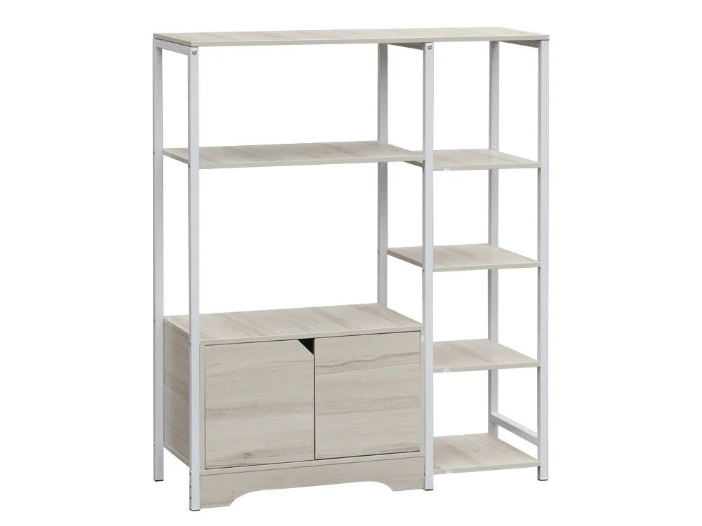 HELLIER Multipurpose Kitchen Storage Shelf