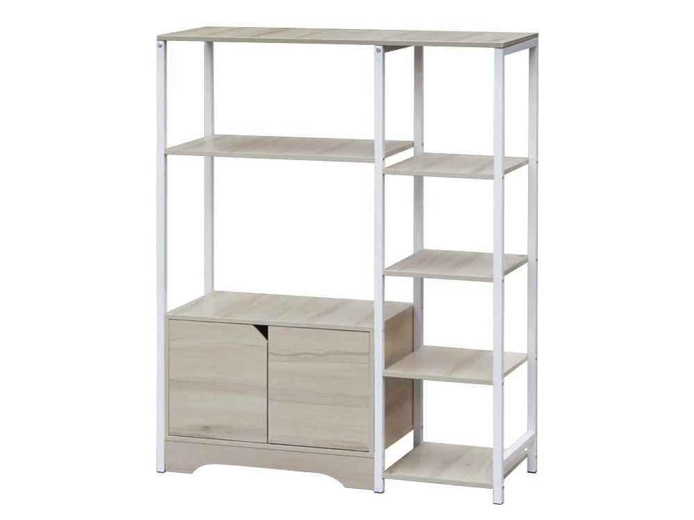 HELLIER Multipurpose Kitchen Storage Shelf - Image 2