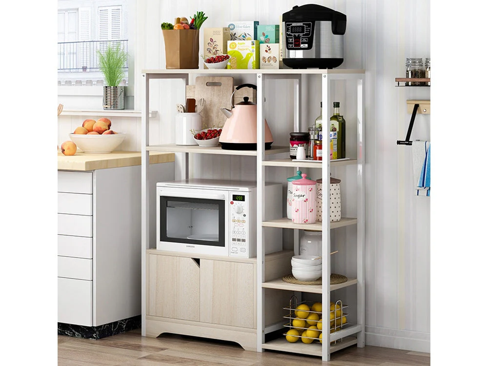 HELLIER Multipurpose Kitchen Storage Shelf - Image 3