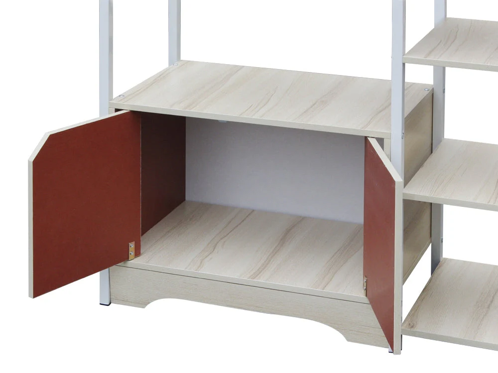 HELLIER Multipurpose Kitchen Storage Shelf - Image 5