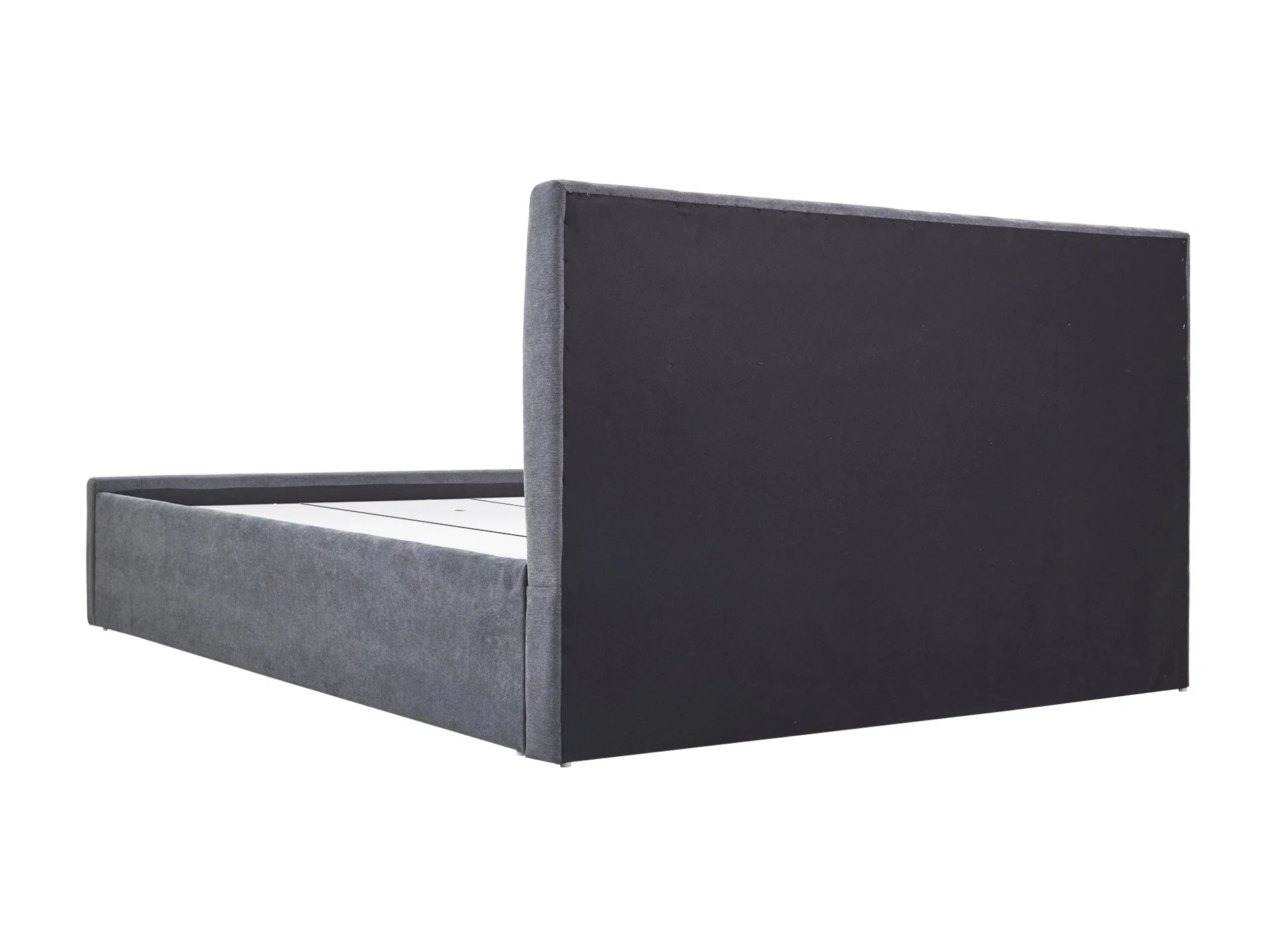 HLOLELA King Bed with Drawers - DARK GREY - Image 5