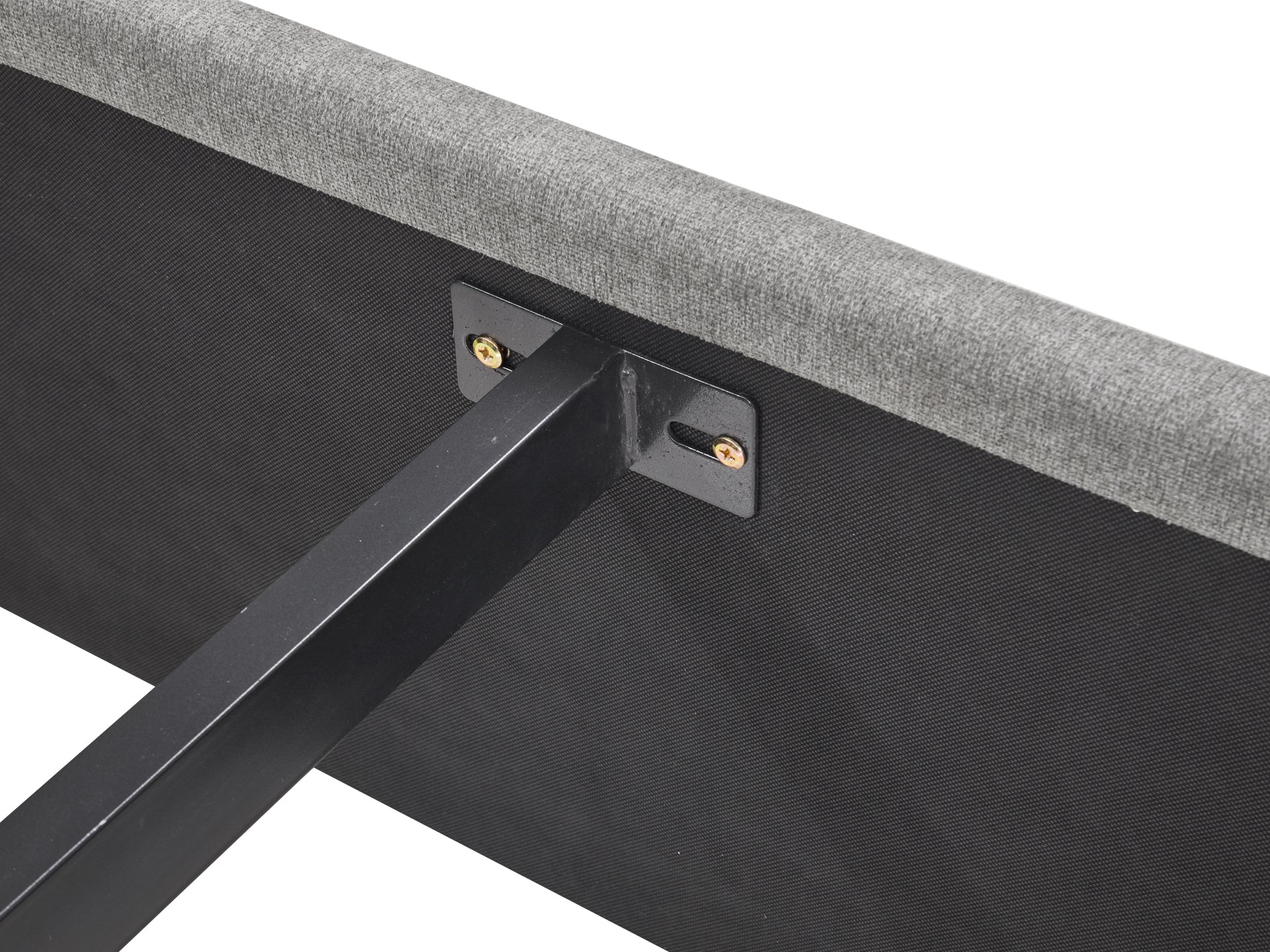 HLOLELA King Bed with Drawers - LIGHT GREY - Image 7