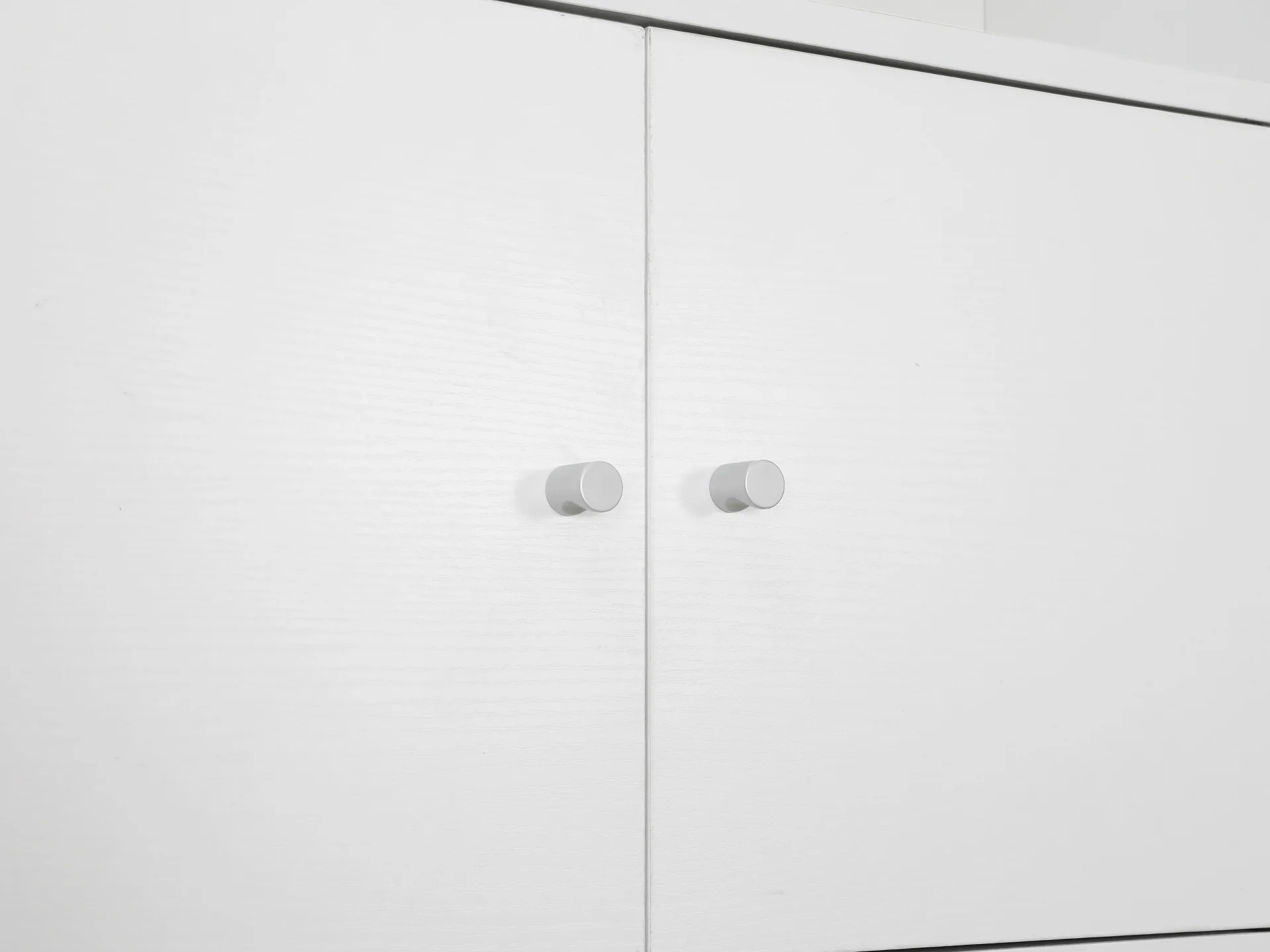Ilmen Bathroom Over Toilet Shelf Storage - White - Image 6