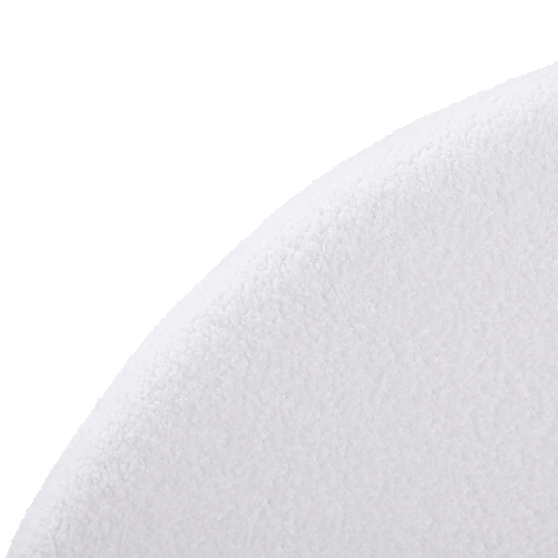 Isabella Queen Teddy Gas Lift Bed Frame - White - Image 14