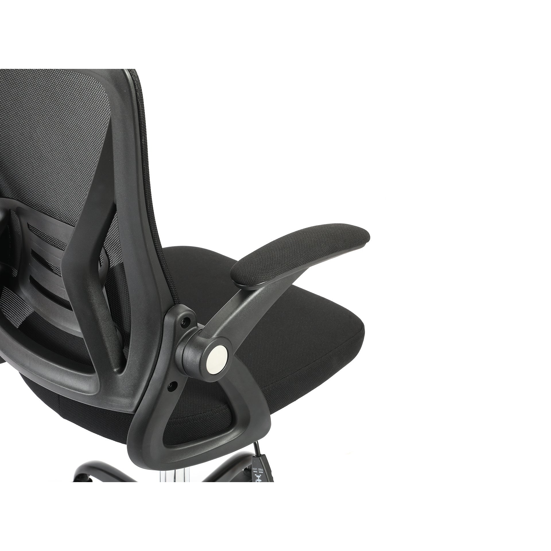 Jonas Office Chair - Black - Image 12