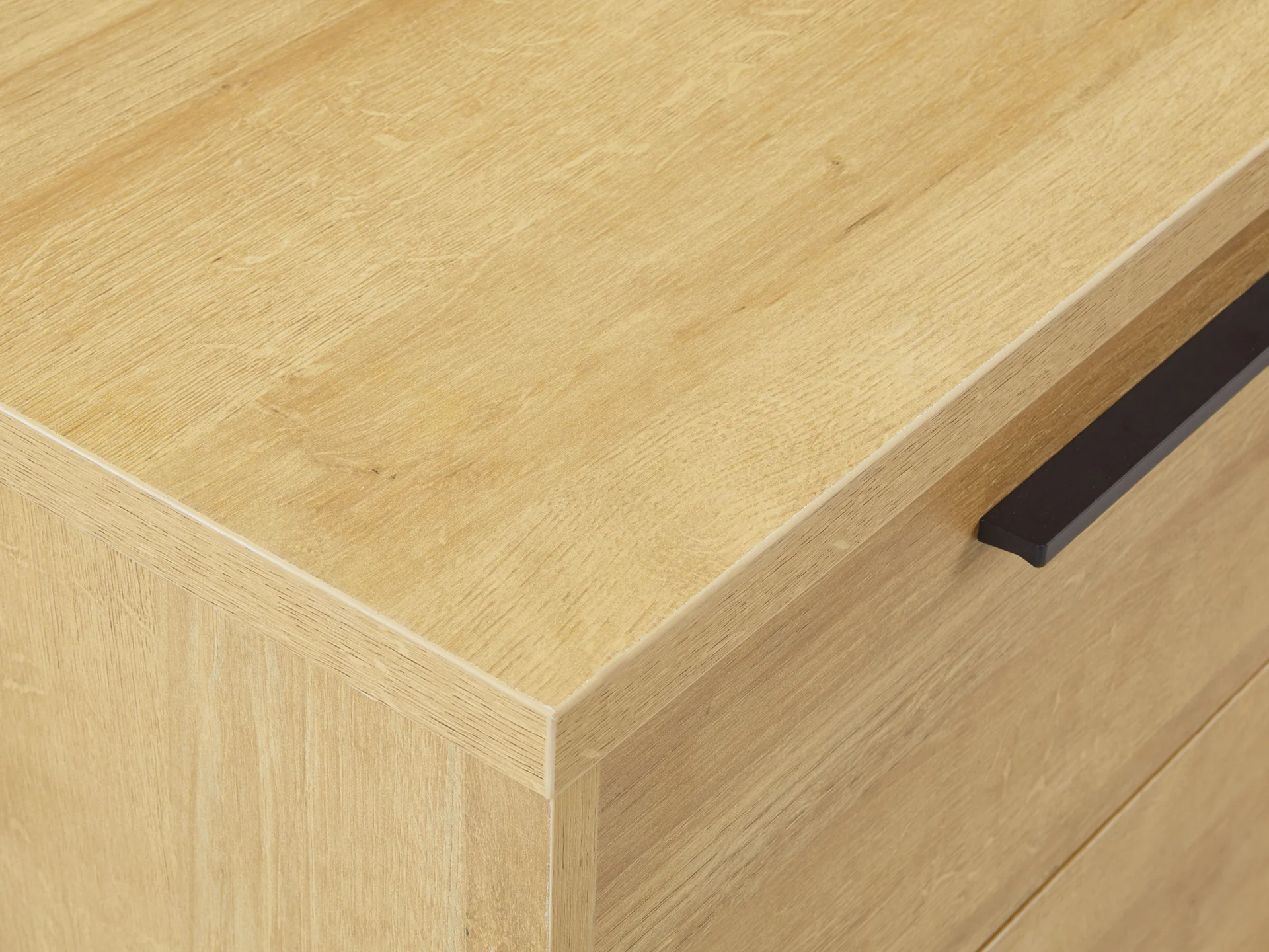 Kaden Sideboard Buffet Table - Oak - Image 6