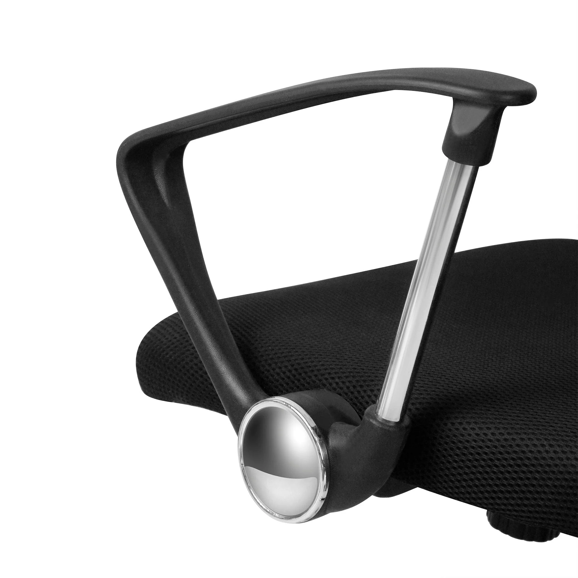 Kaizen Office Chair - Black - Image 12