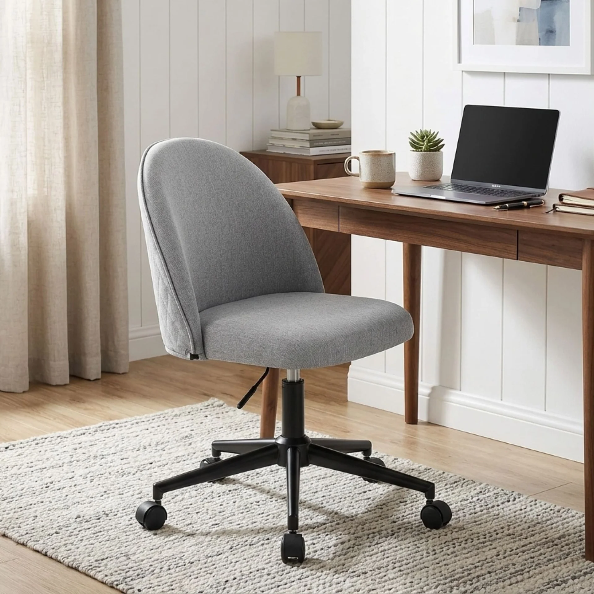Kasen Office Chair - Grey