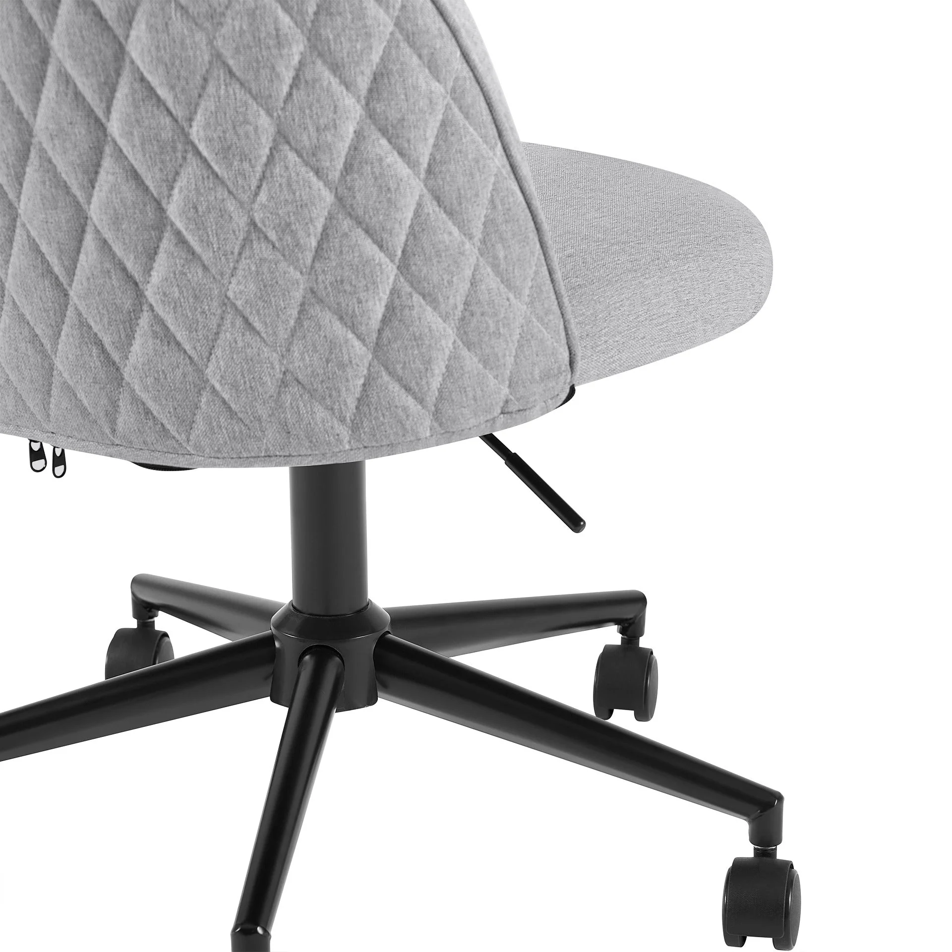 Kasen Office Chair - Grey - Image 12