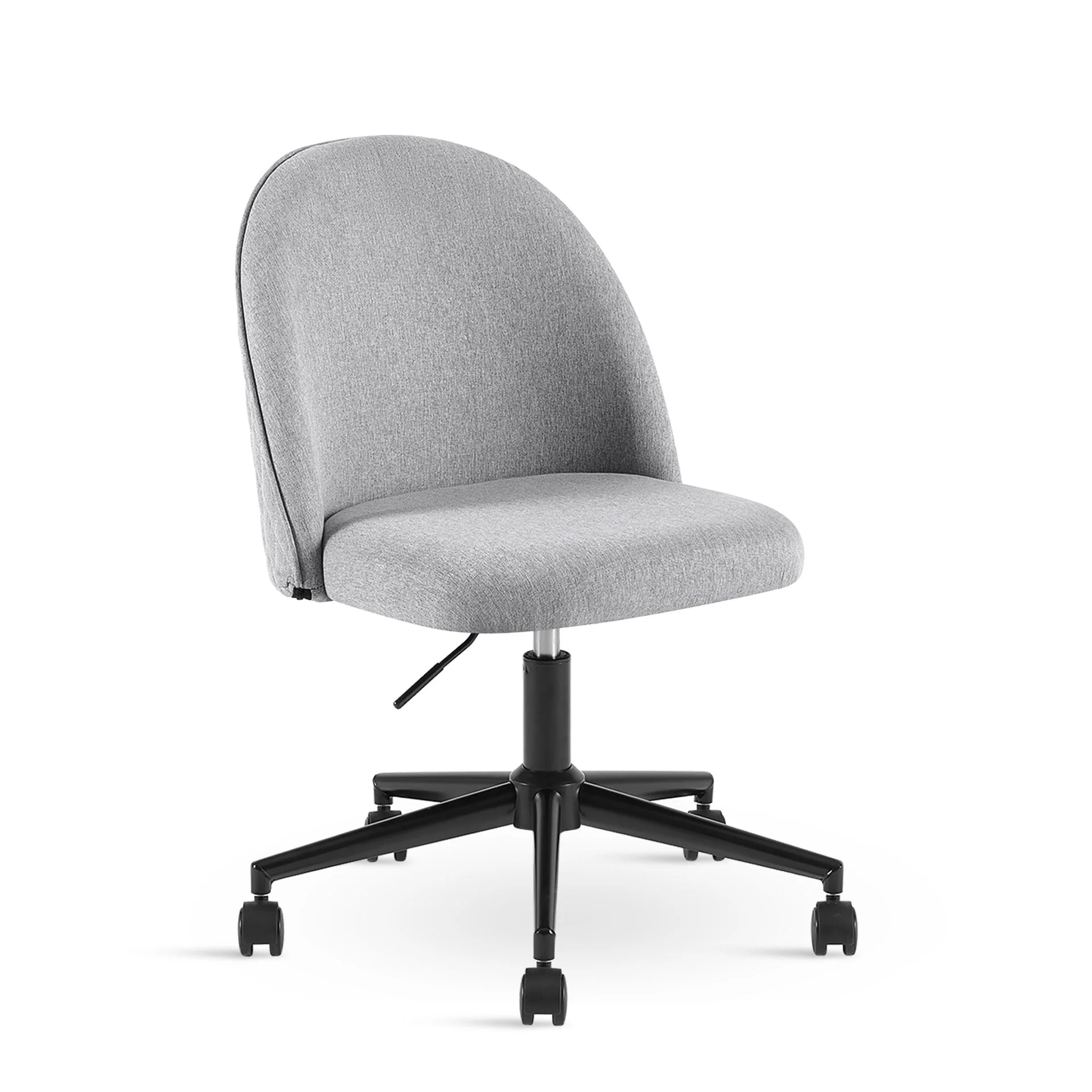 Kasen Office Chair - Grey - Image 5