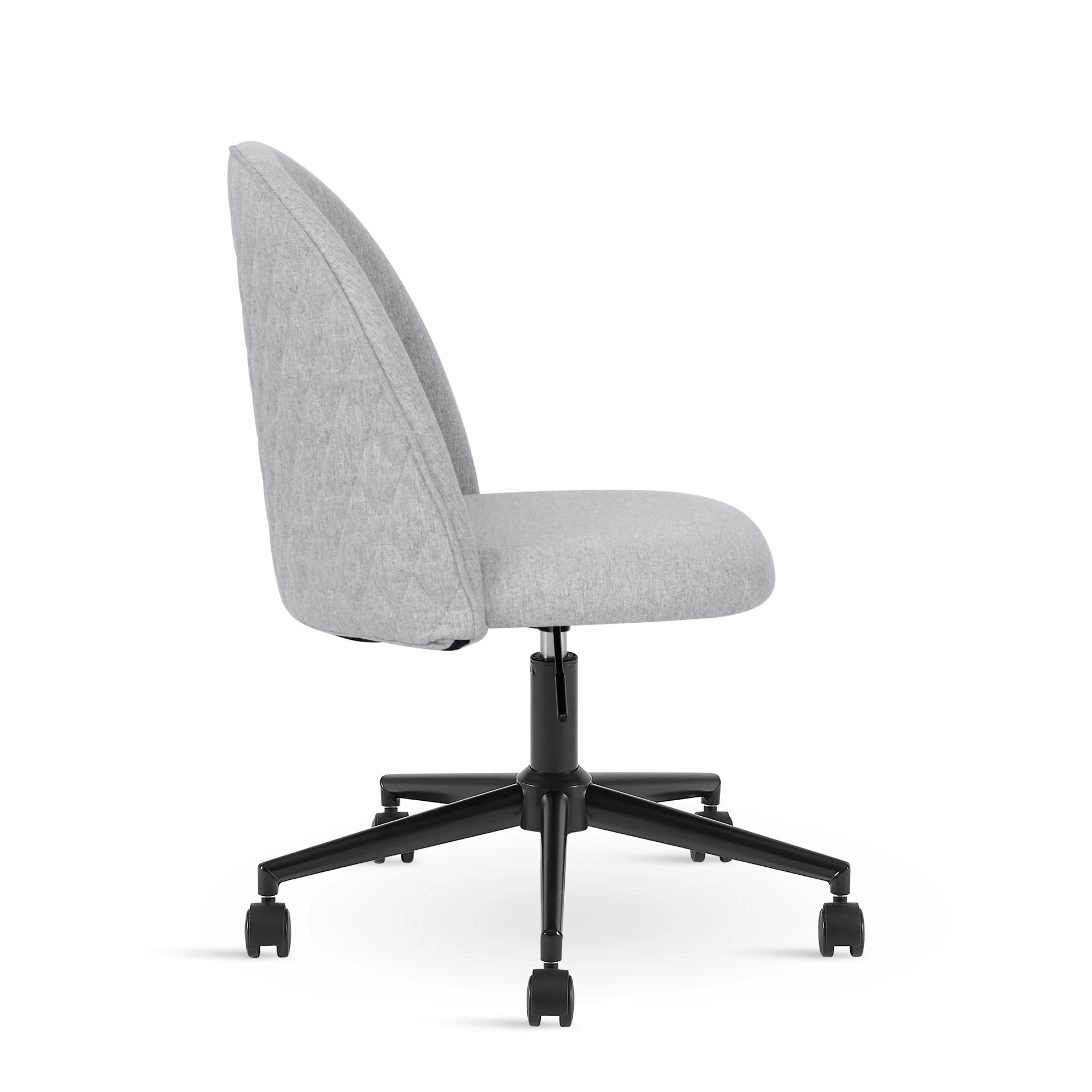 Kasen Office Chair - Grey - Image 7