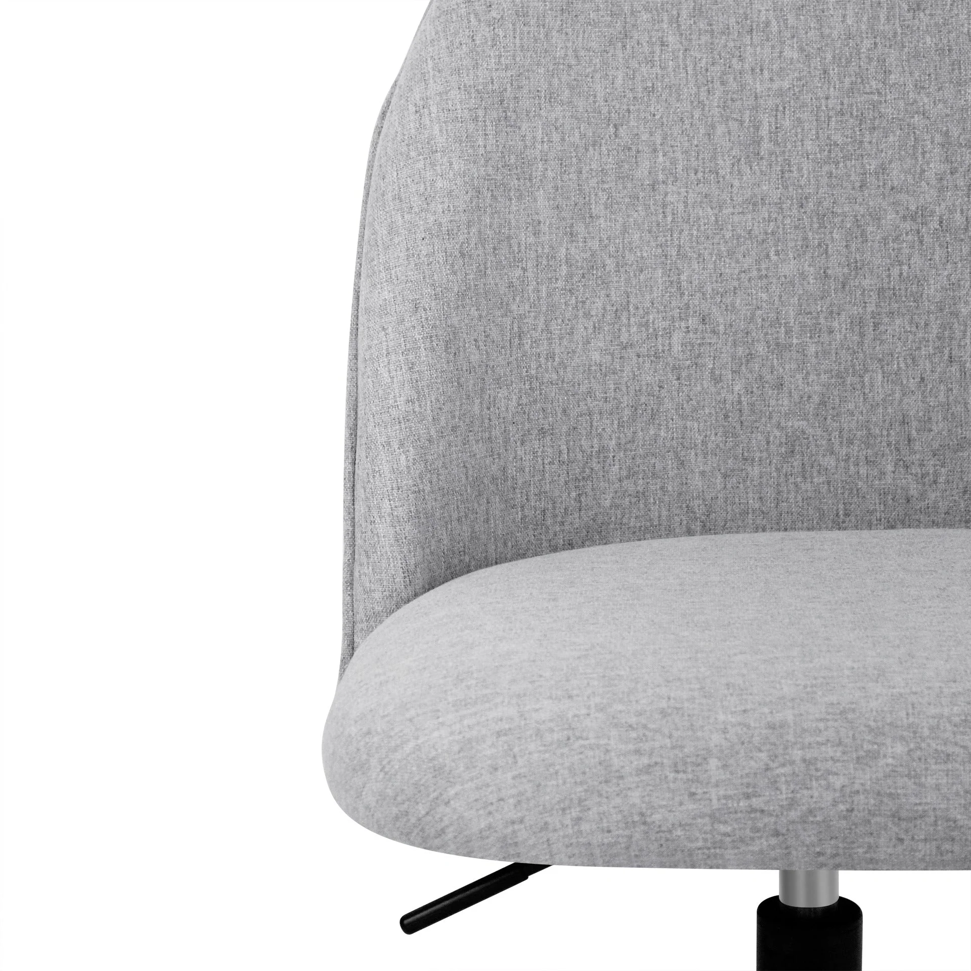 Kasen Office Chair - Grey - Image 9