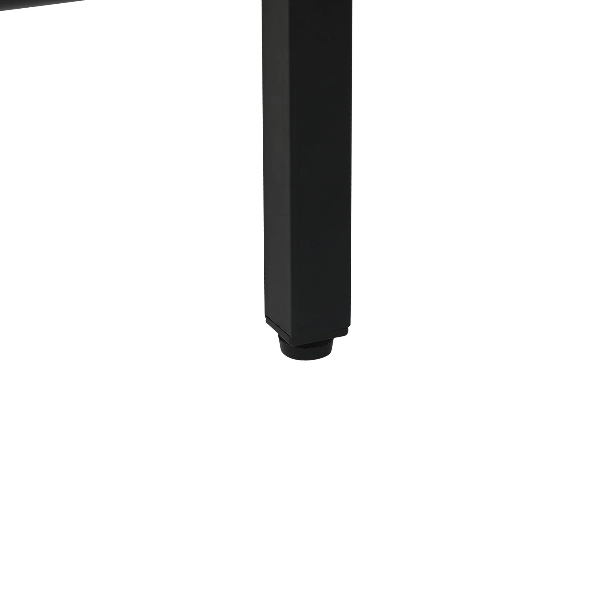 Kinsley Single Metal Bed Frame - Black - Image 11