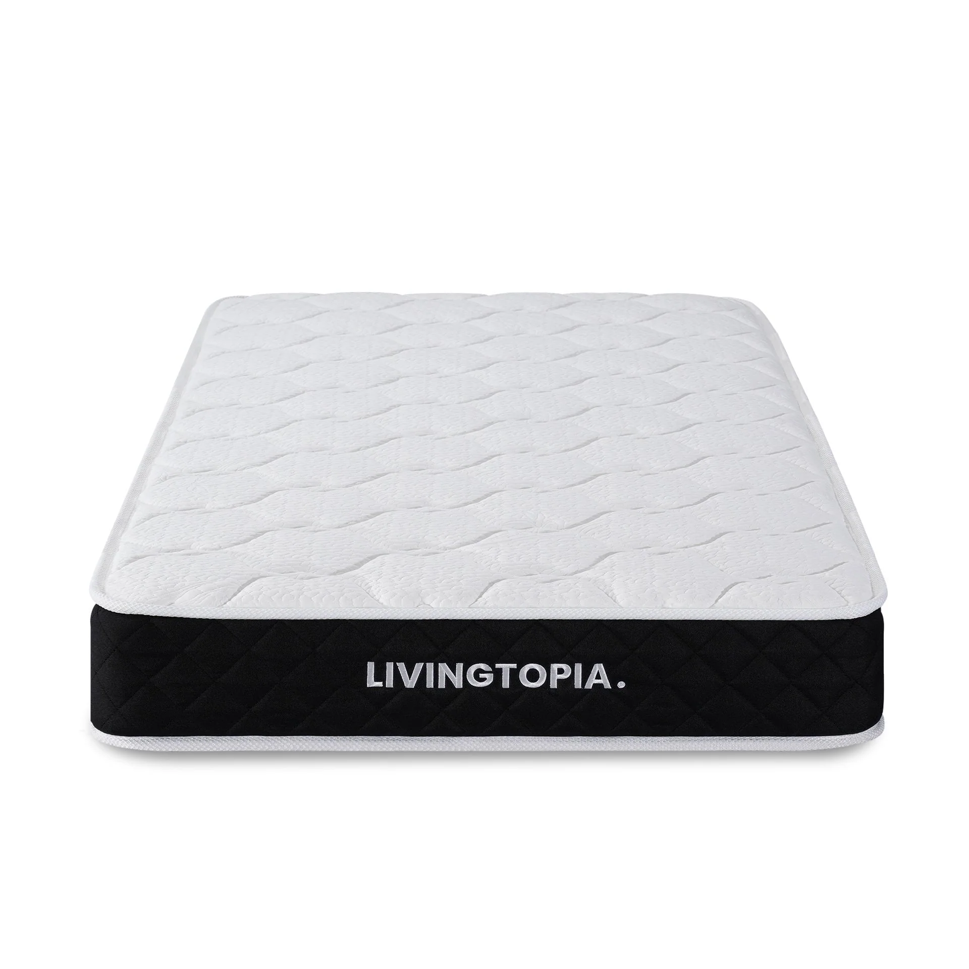 Bamboo Classic Pocket Spring Mattress - King Single - Image 11