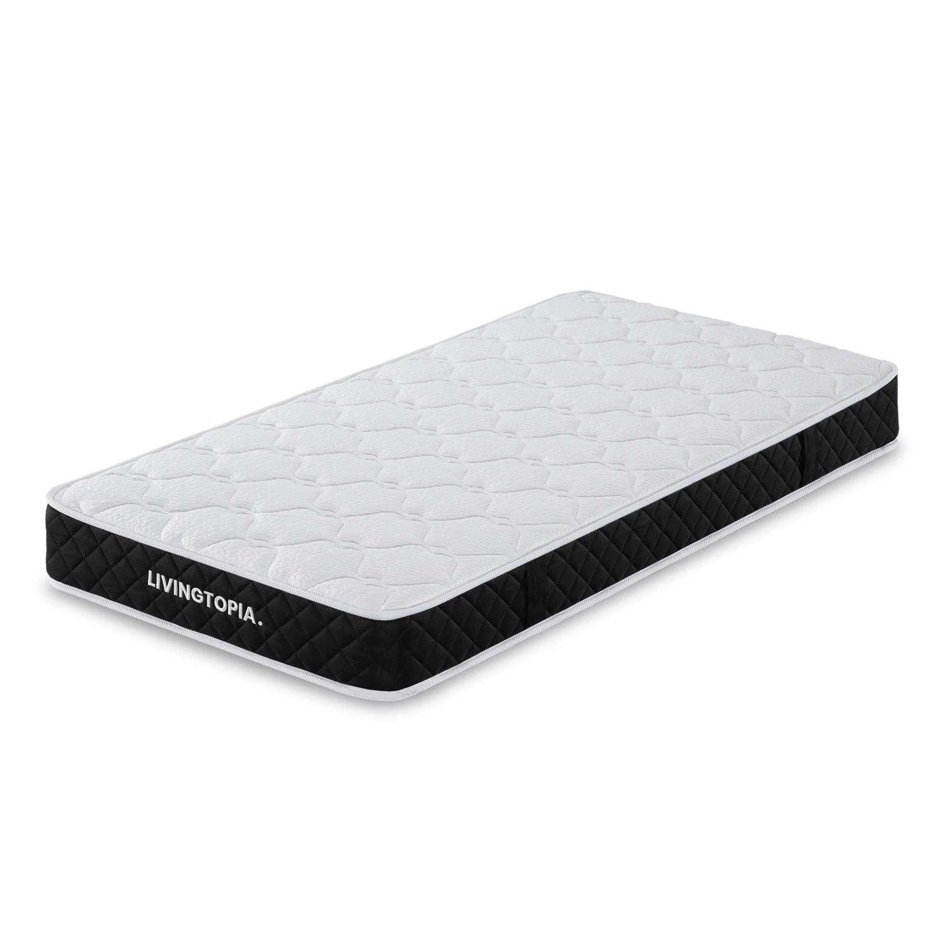 Bamboo Classic Pocket Spring Mattress - King Single - Image 12