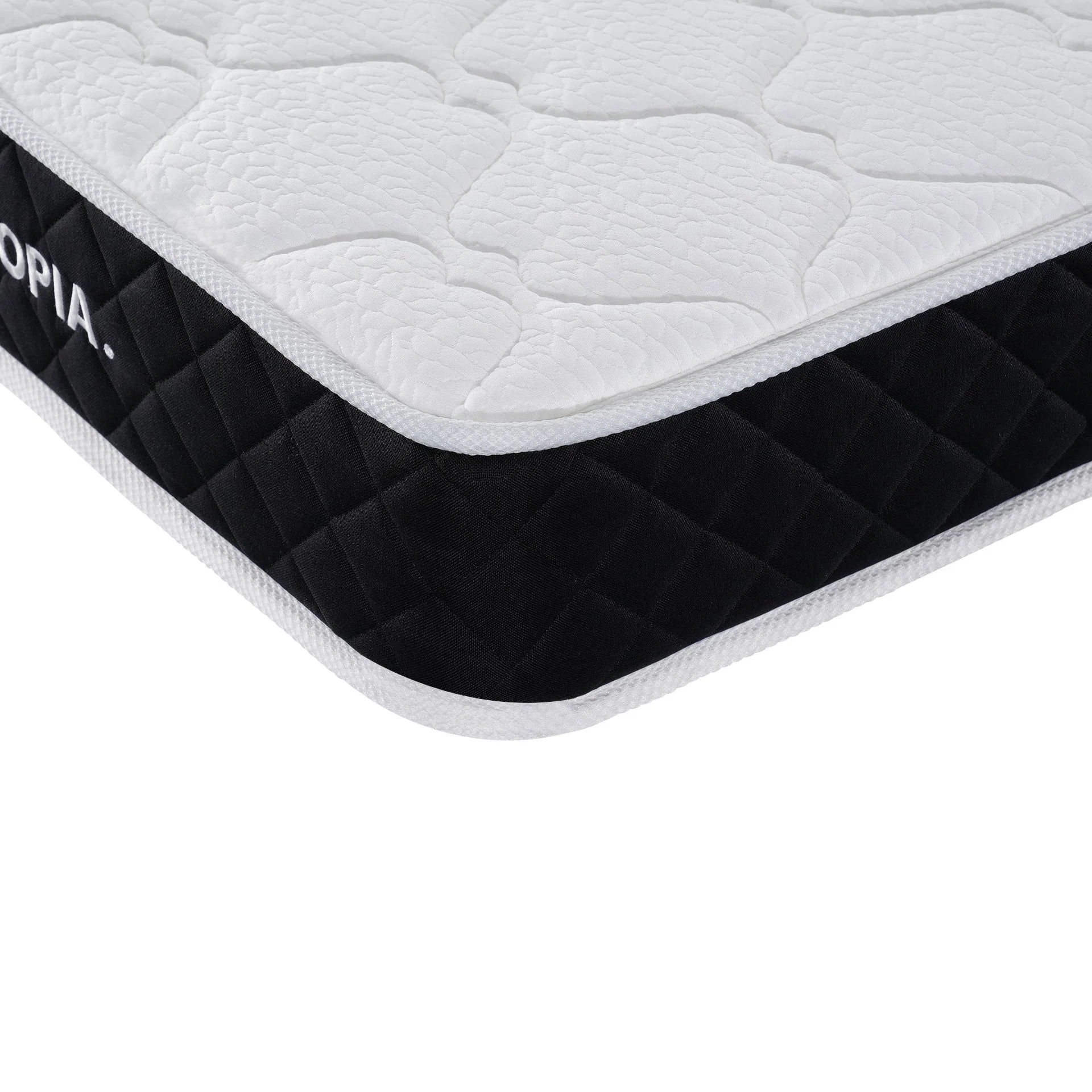 Bamboo Classic Pocket Spring Mattress - King Single - Image 15