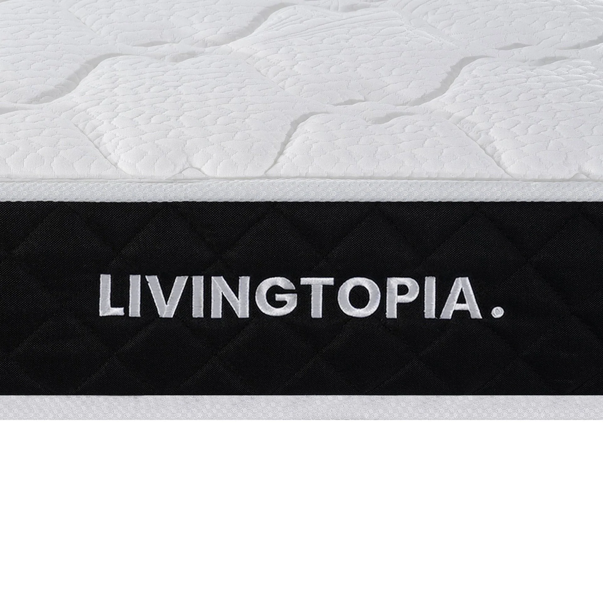 Bamboo Classic Pocket Spring Mattress - Super King - Image 9