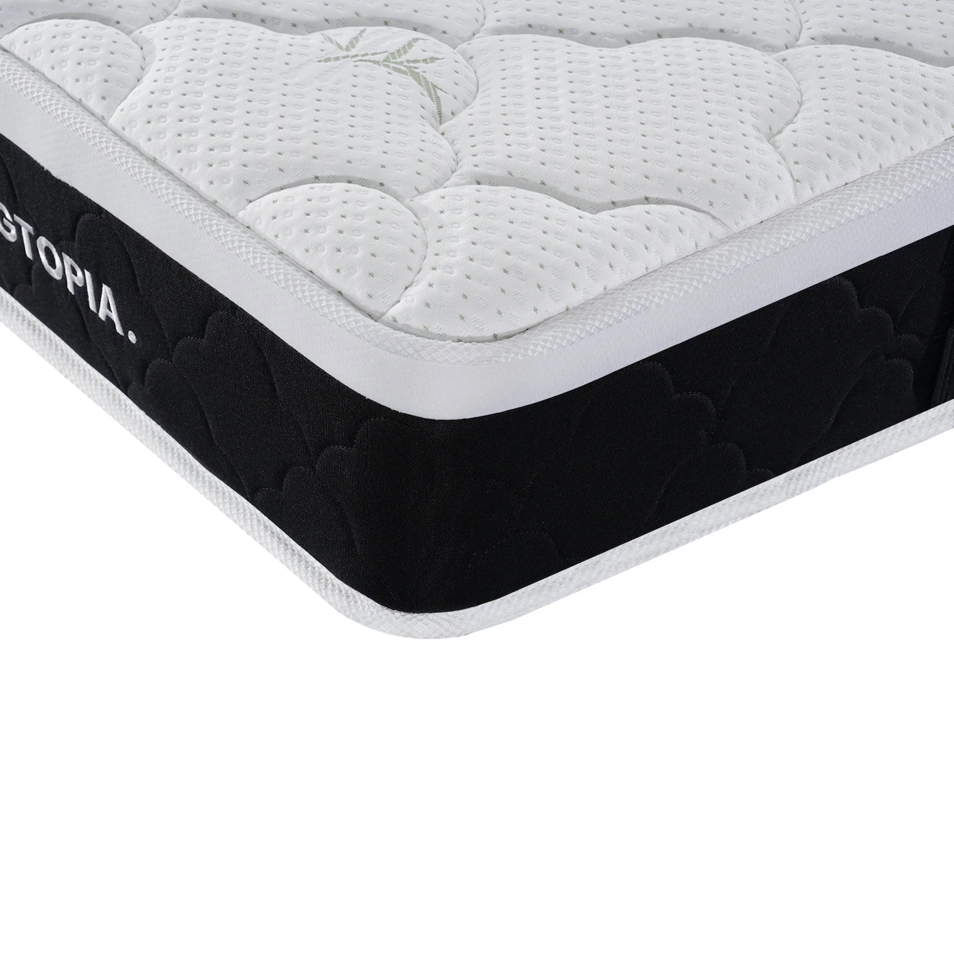 Bamboo Plus 3 Zone Pocket Spring Mattress - Single - Image 10