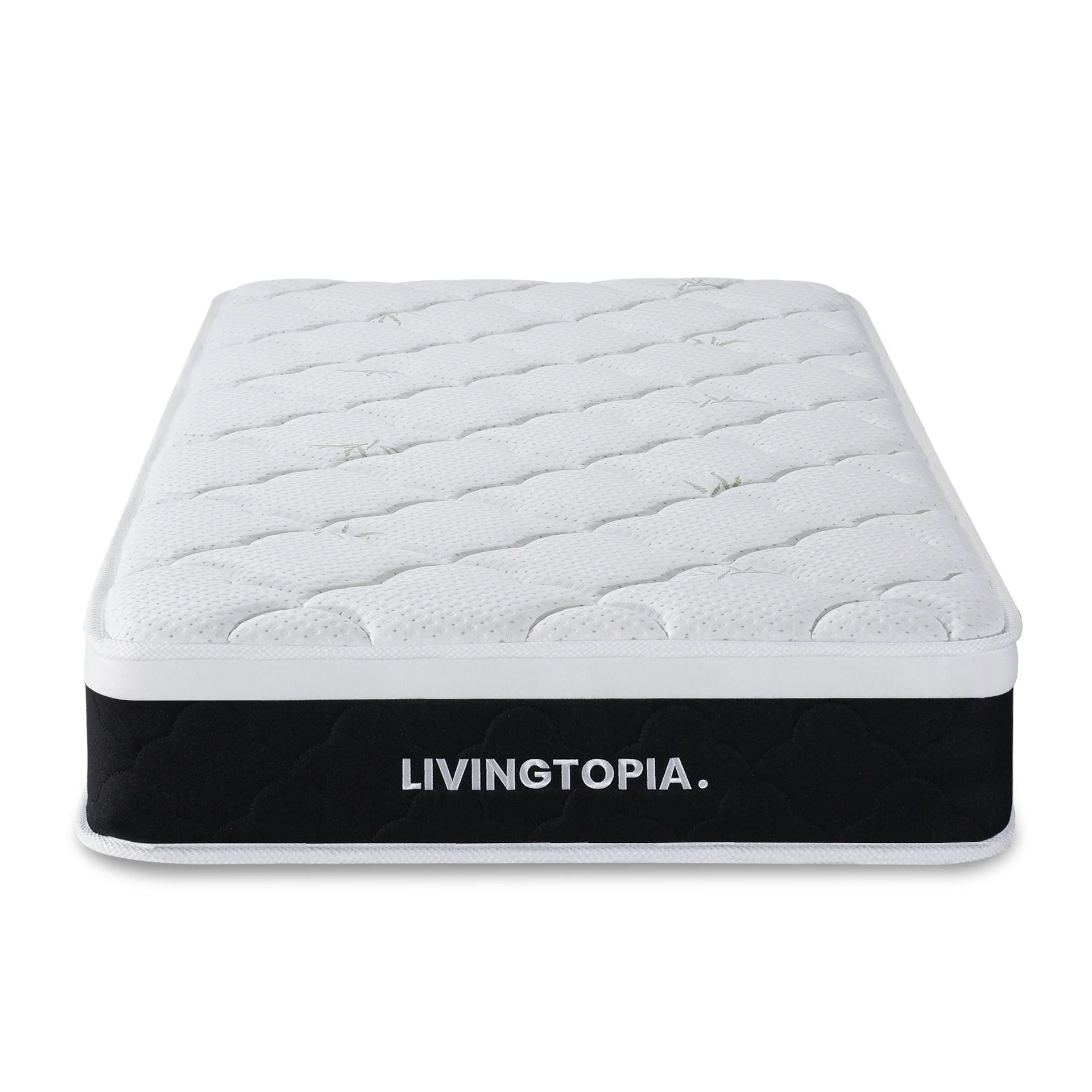 Bamboo Plus 3 Zone Pocket Spring Mattress - Single - Image 6