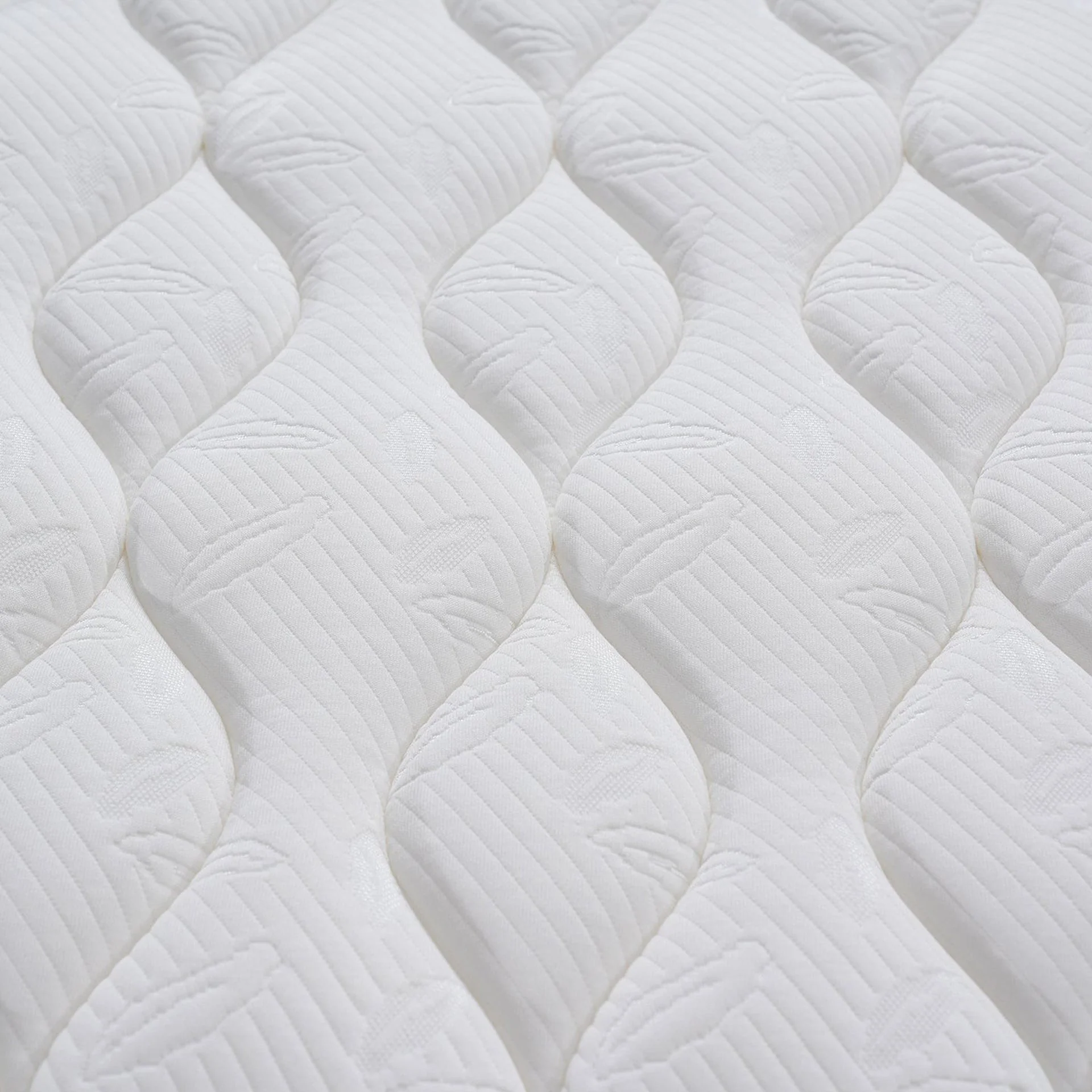 Bamboo Pro 5 Zone Pocket Spring Mattress - King Single - Image 12