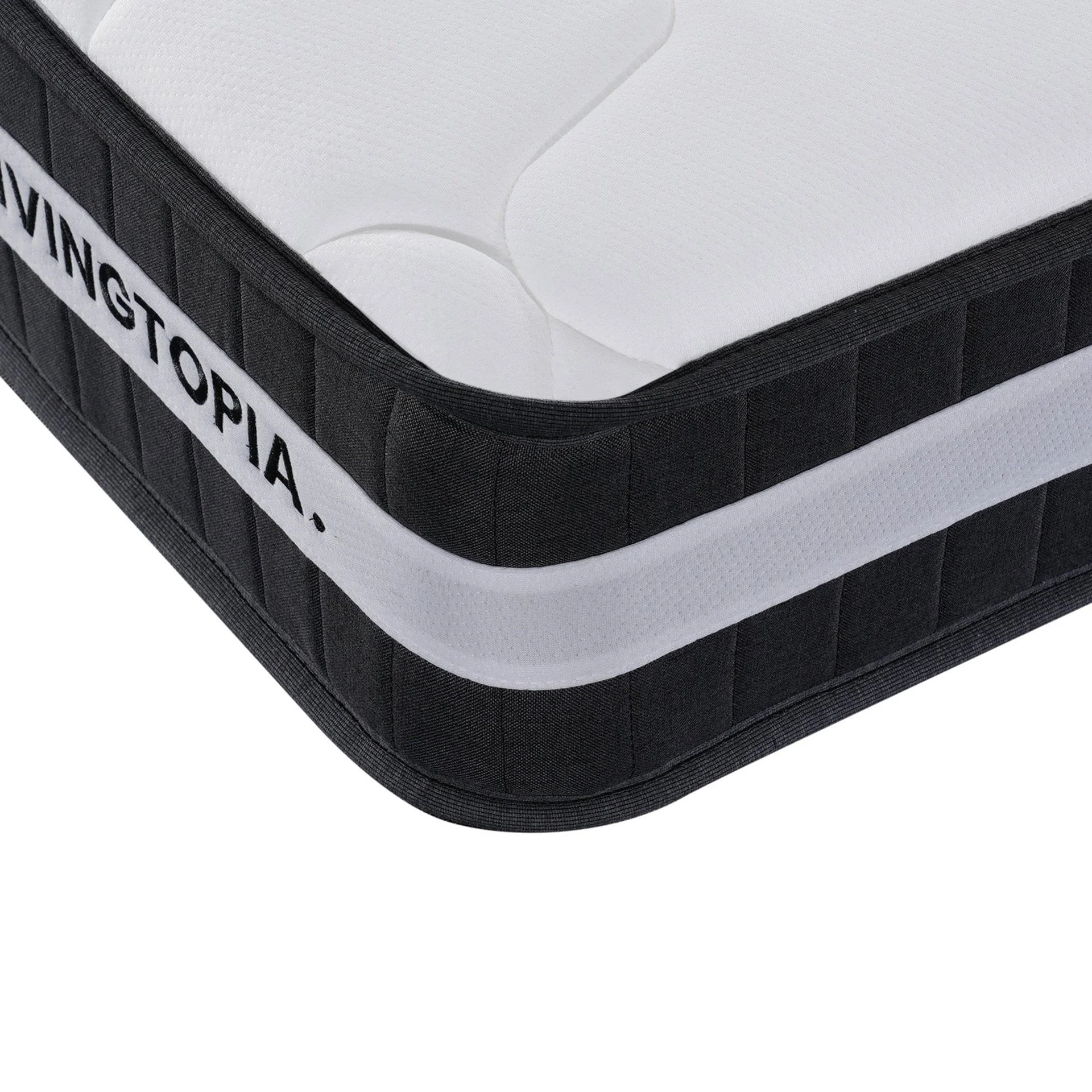 Comfort Plus Pocket Spring Mattress - Double - Image 10