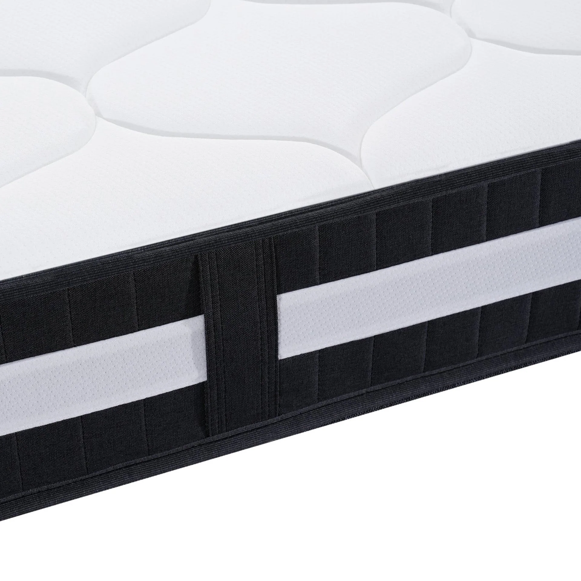 Comfort Plus Pocket Spring Mattress - Double - Image 9