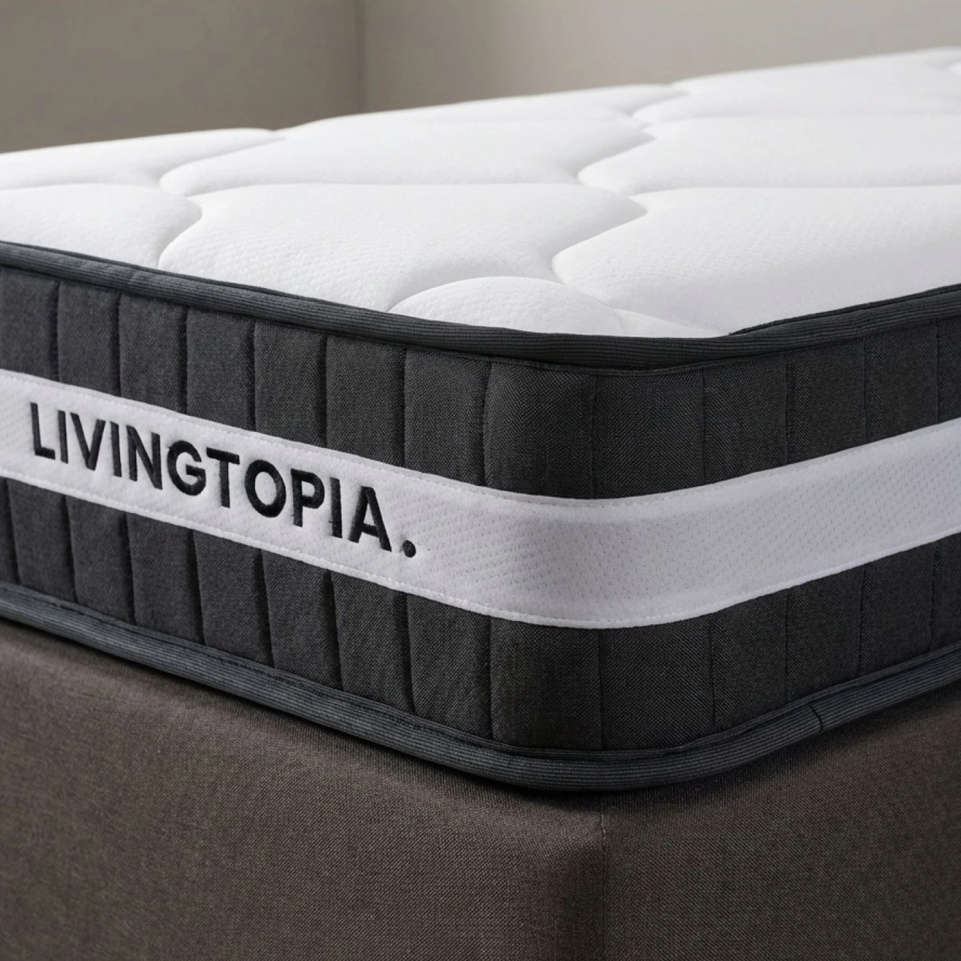 Comfort Plus Pocket Spring Mattress - Single - Image 5