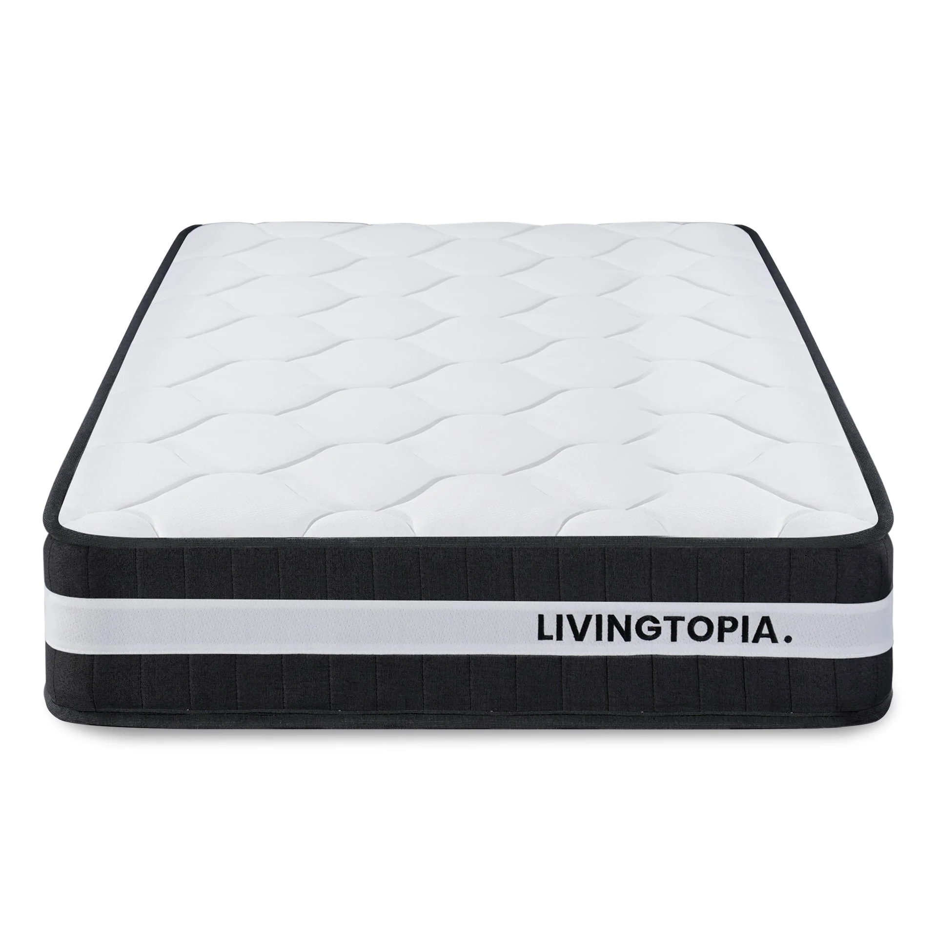 Comfort Plus Pocket Spring Mattress - Single - Image 6