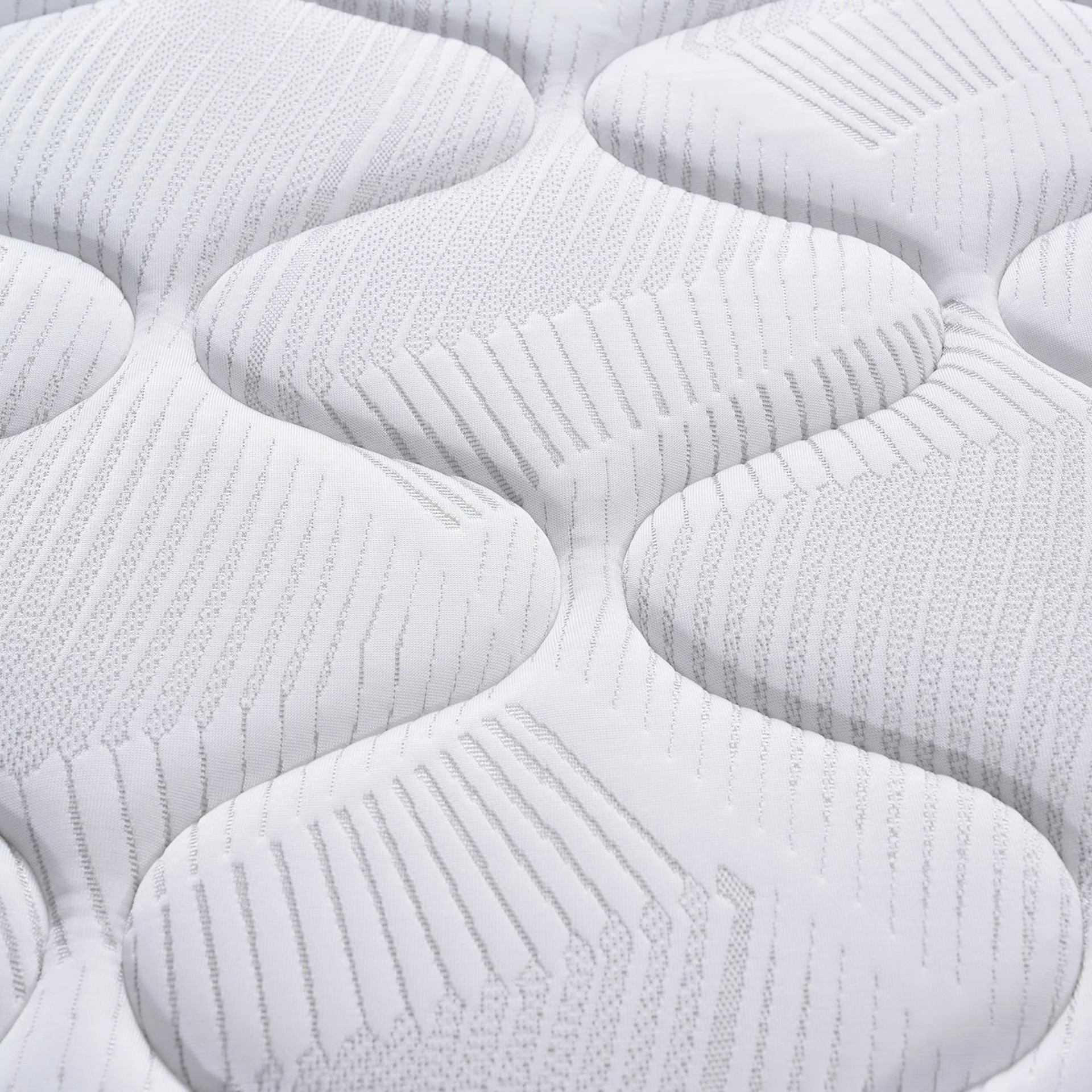 Cooling Plus 3 Zone Pocket Spring Mattress - Double - Image 11