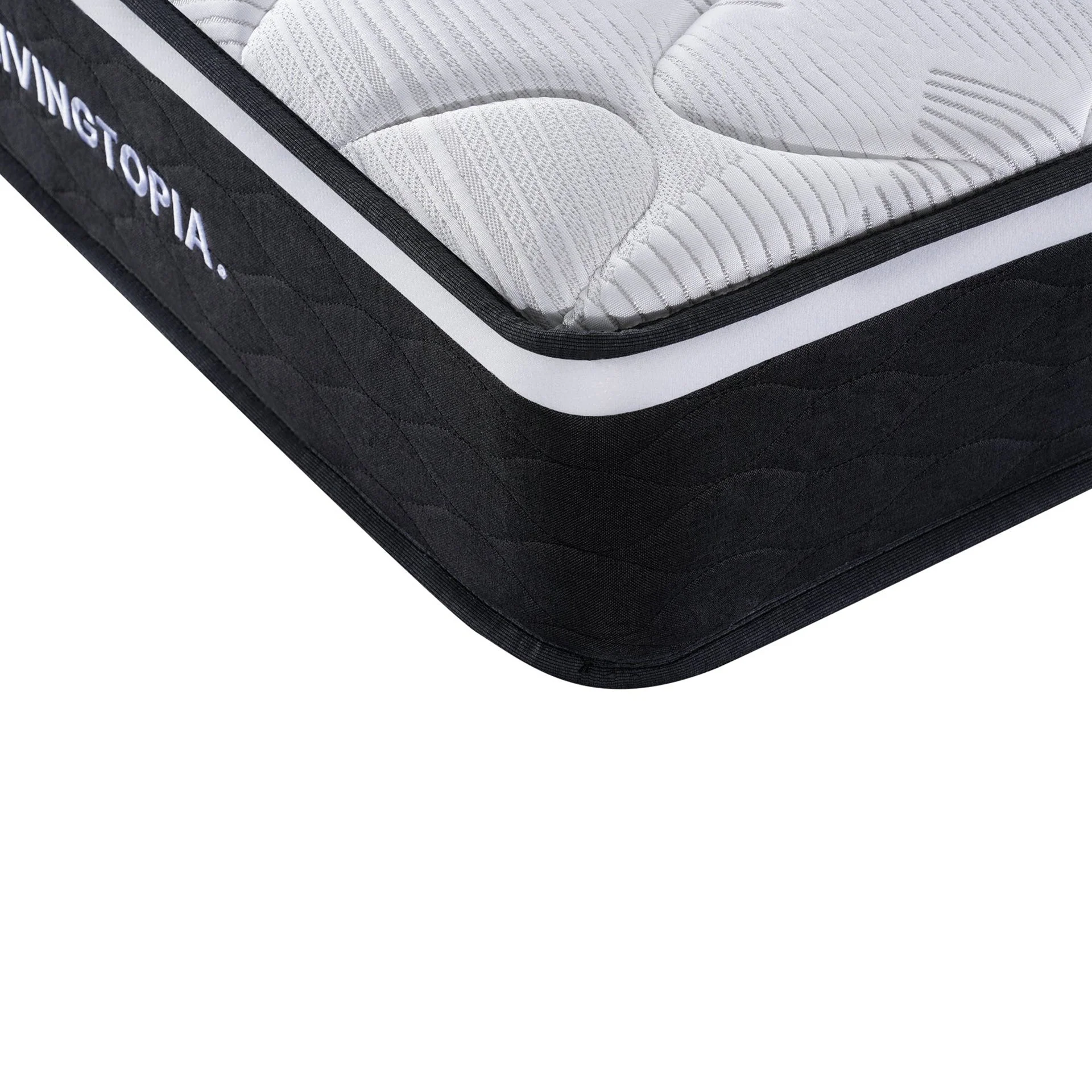 Cooling Plus 3 Zone Pocket Spring Mattress - Double - Image 8